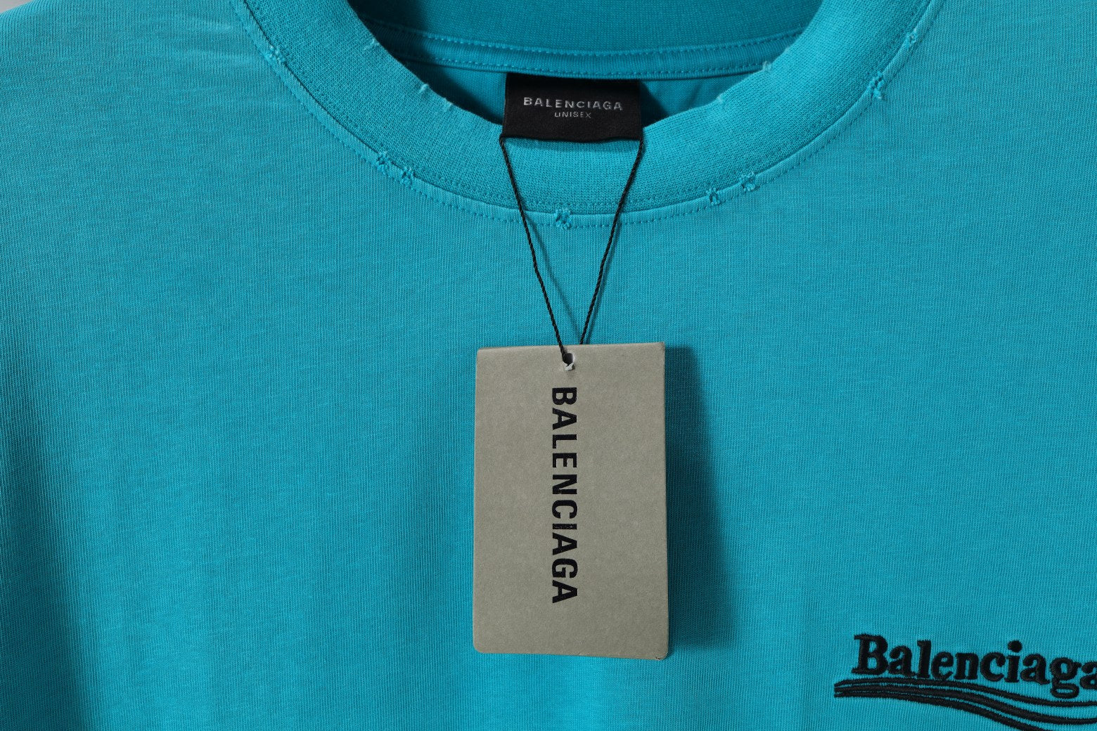 LuxluxHouse Best Quality Clothes Balenciaga T-shirt