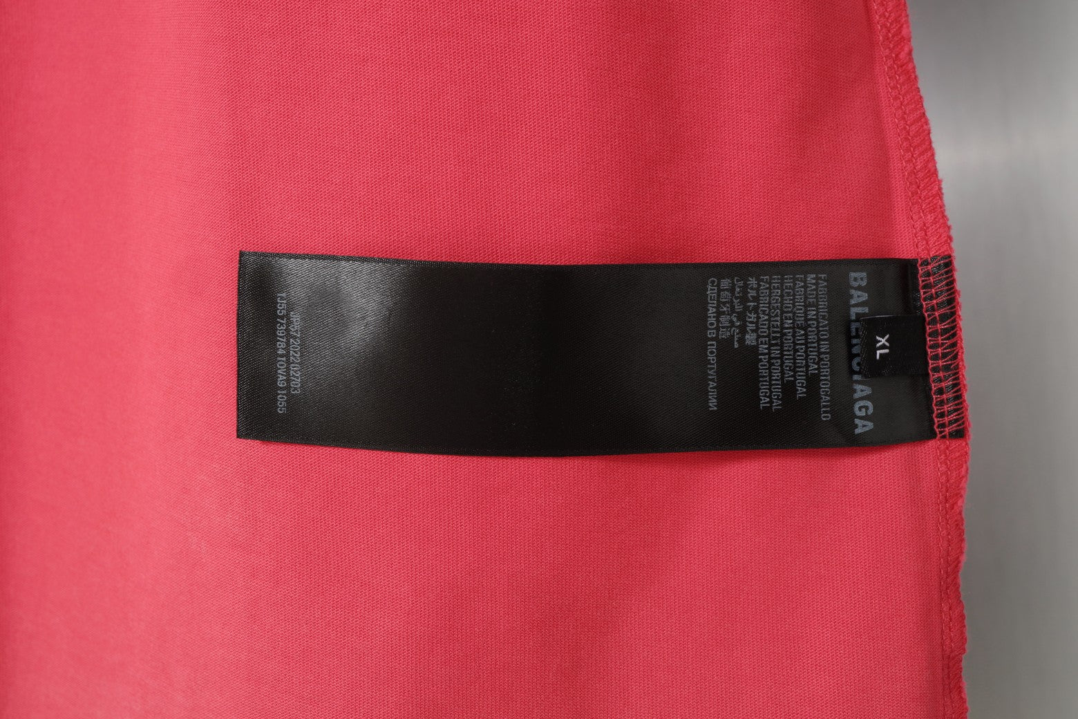 LuxluxHouse Best Quality Clothes Balenciaga T-shirt