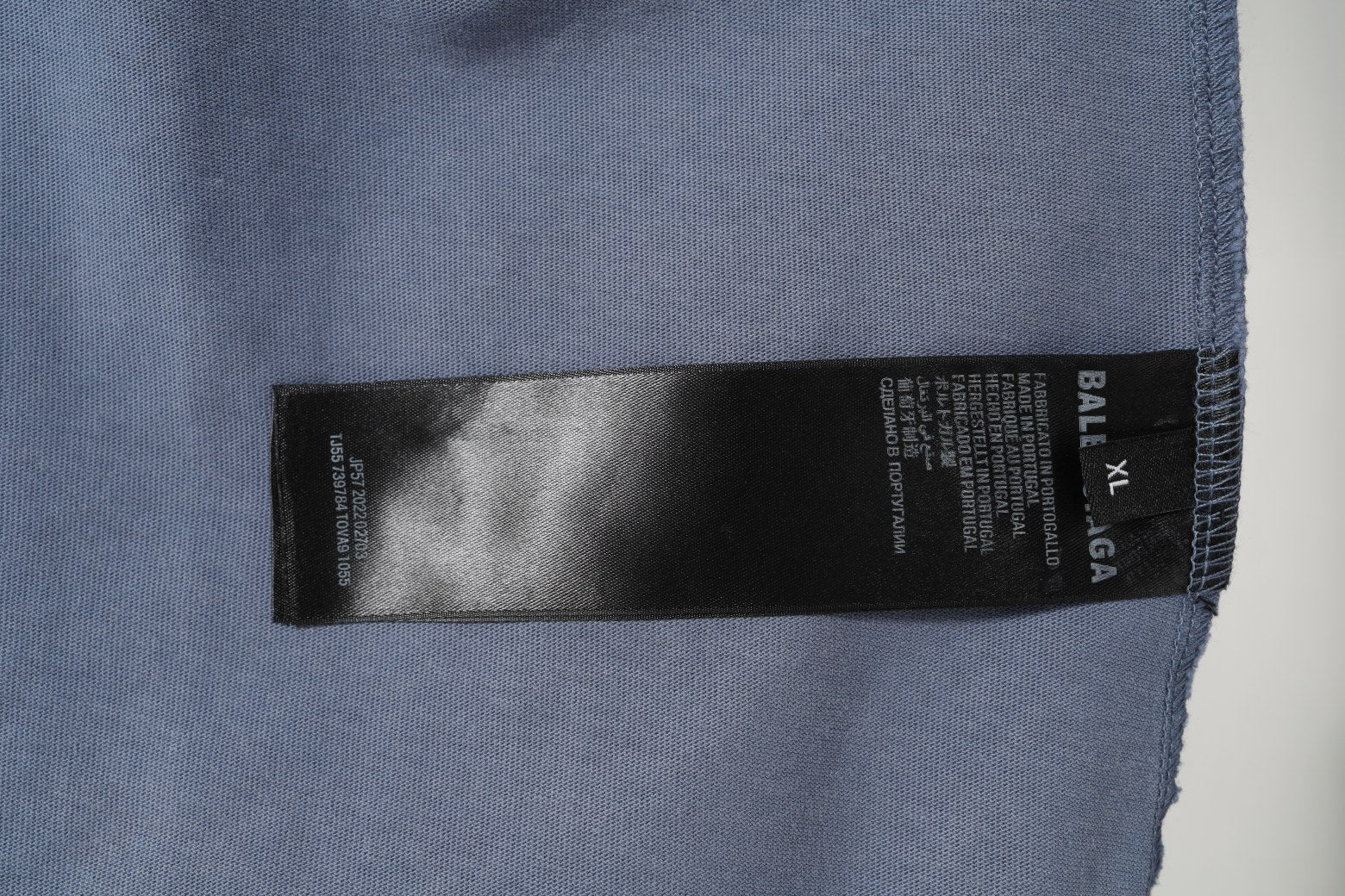 LuxluxHouse Best Quality Clothes Balenciaga T-shirt