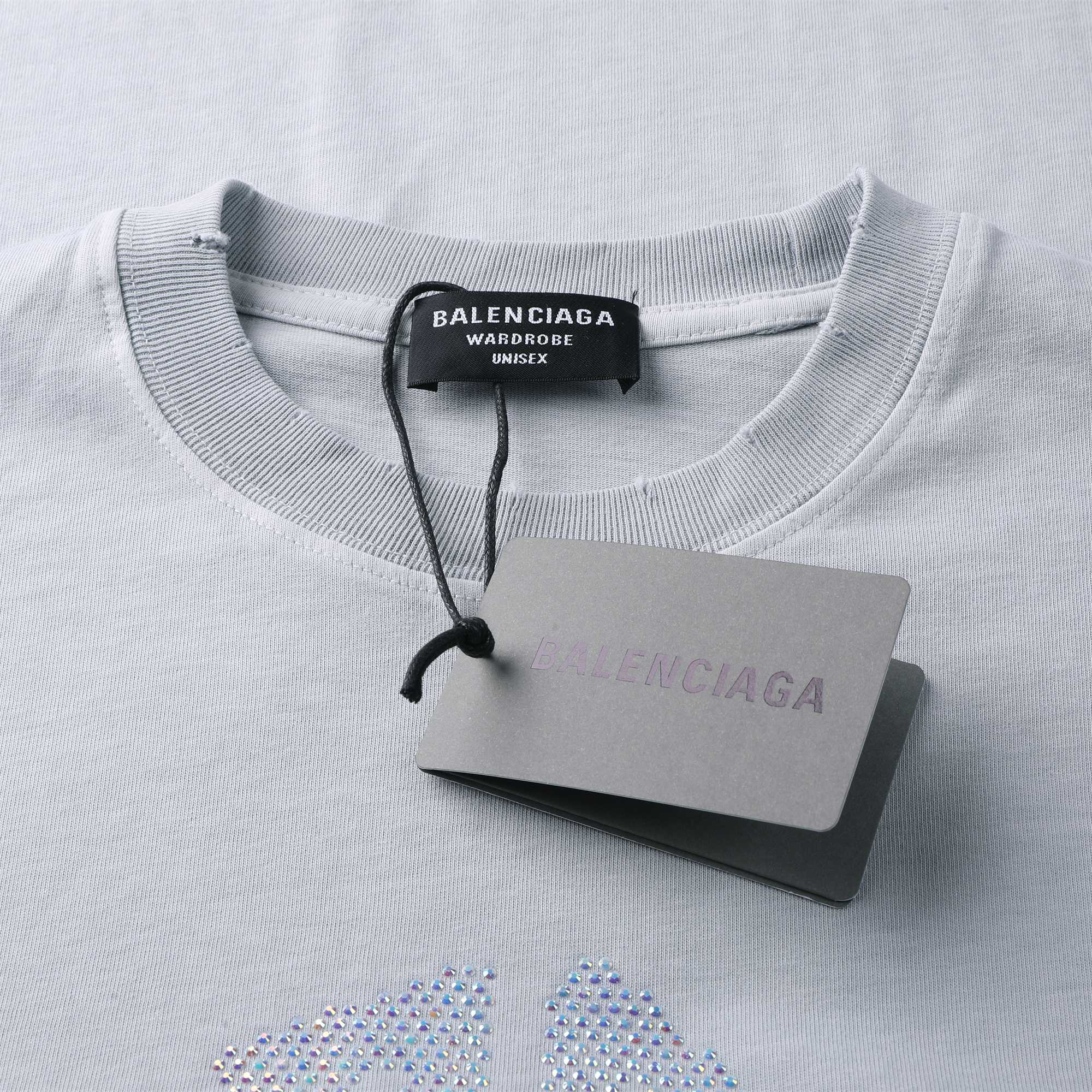 LuxluxHouse Best Quality Clothes Balenciaga T-shirt