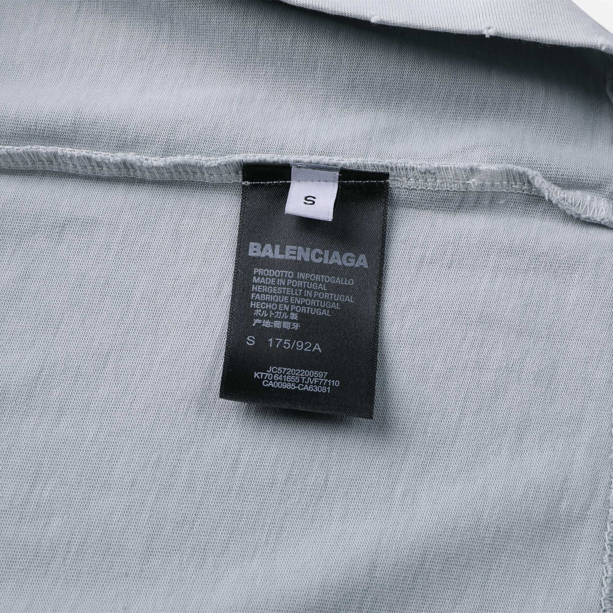 LuxluxHouse Best Quality Clothes Balenciaga T-shirt