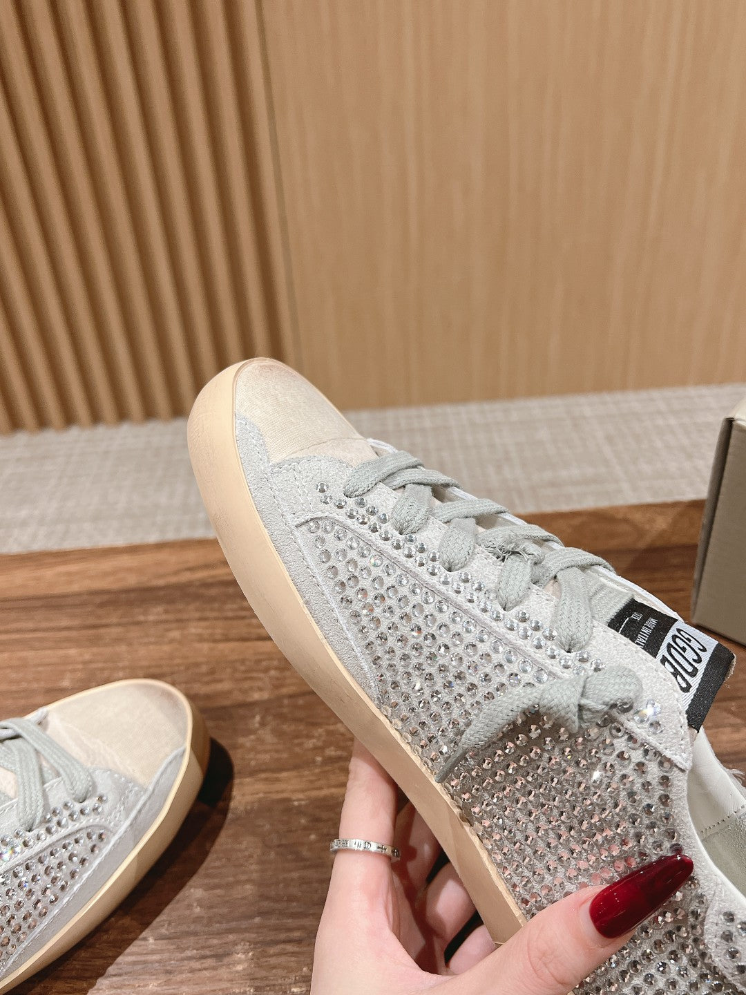 LuxluxHouse Best Quality Shoes Golden Goose