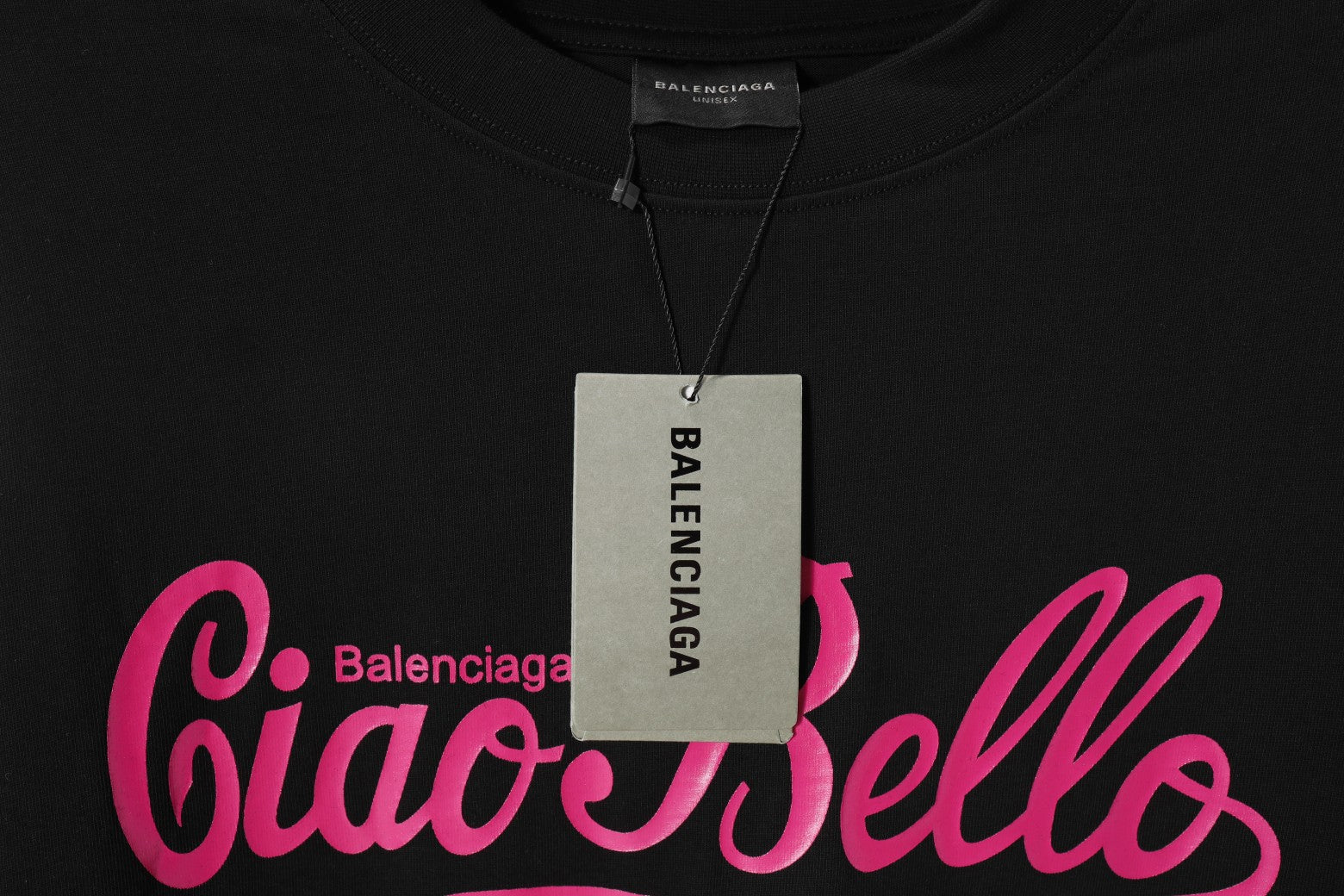 LuxluxHouse Best Quality Clothes Balenciaga T-shirt