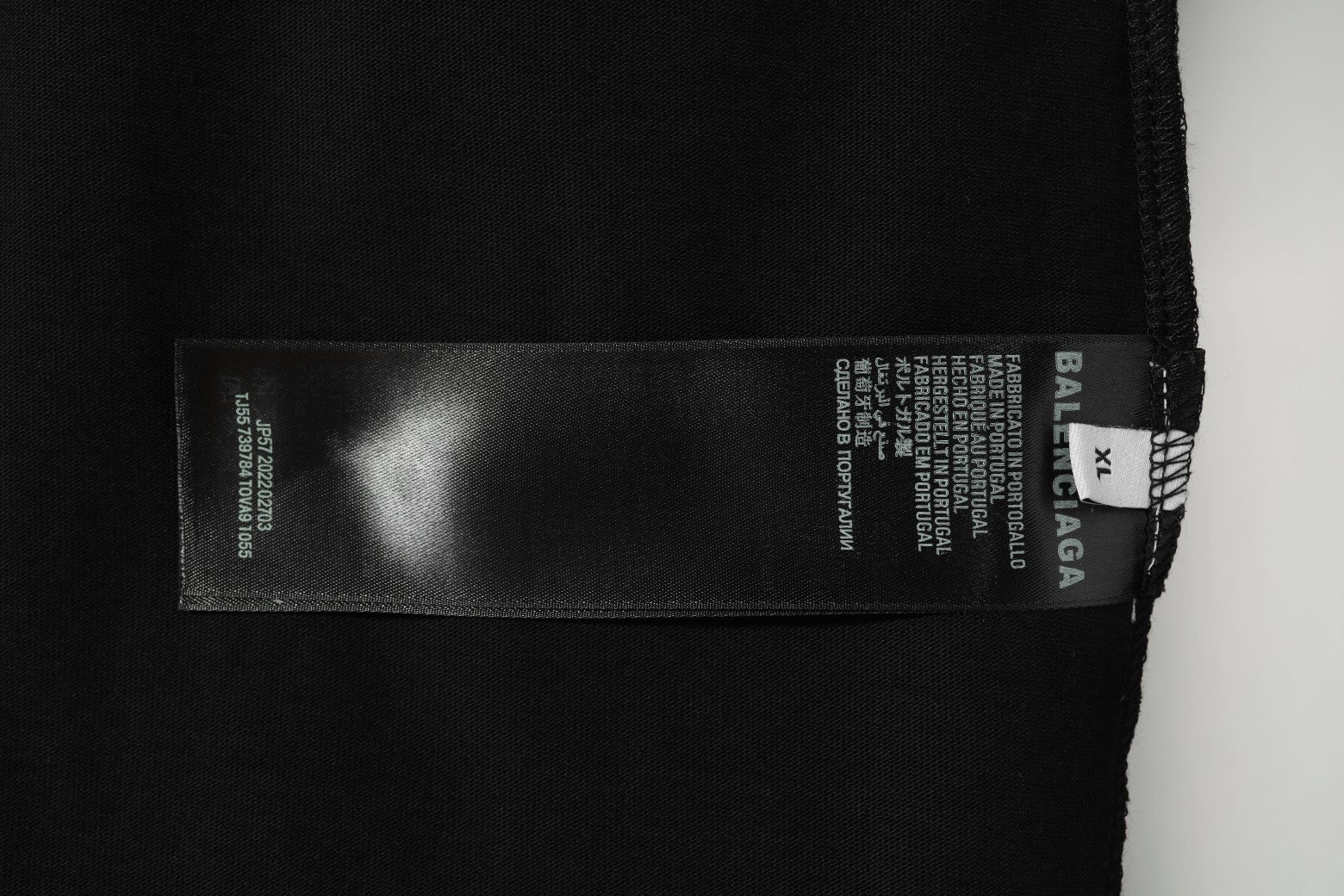 LuxluxHouse Best Quality Clothes Balenciaga T-shirt