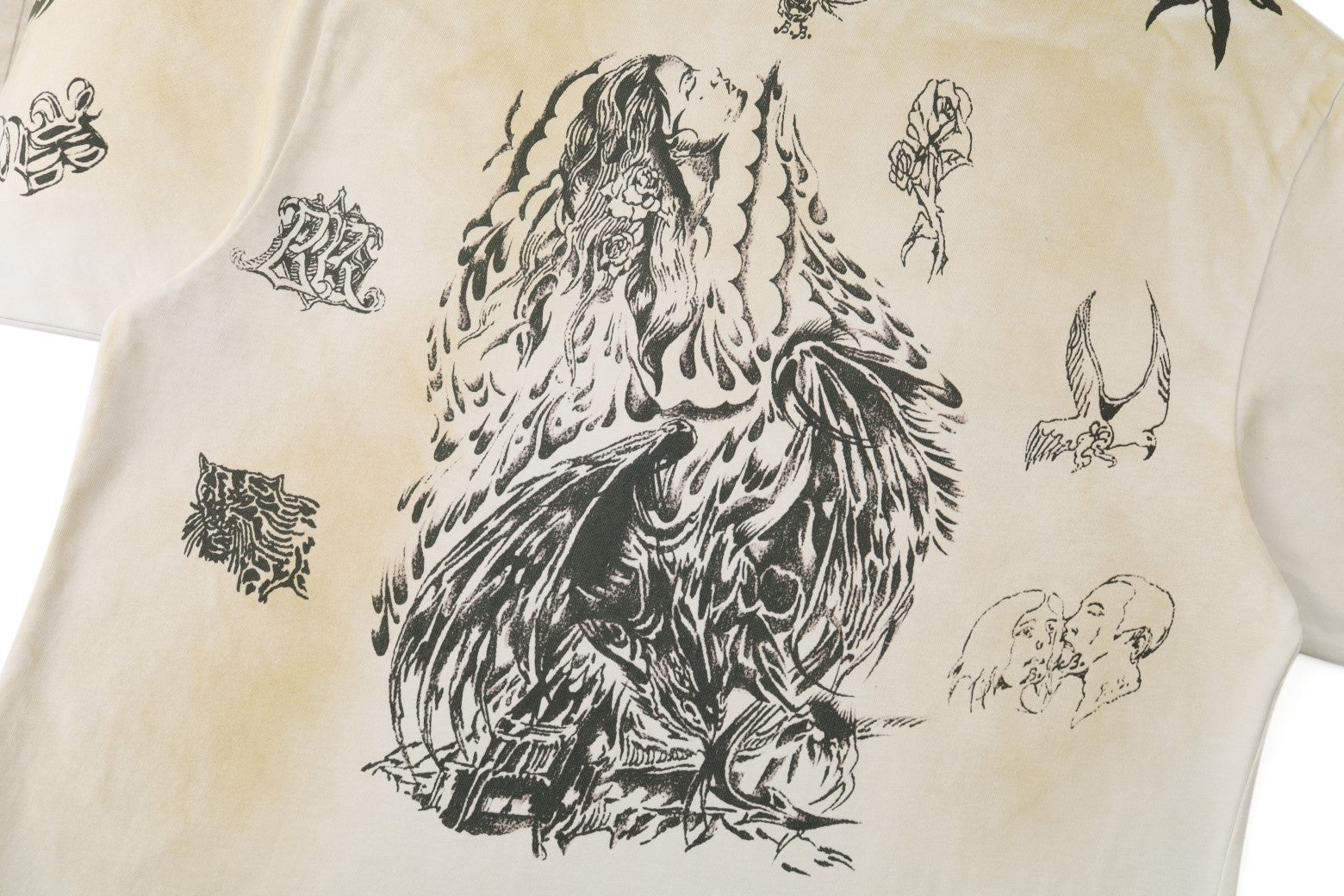 LuxluxHouse Best Quality Clothes Balenciaga T-shirt