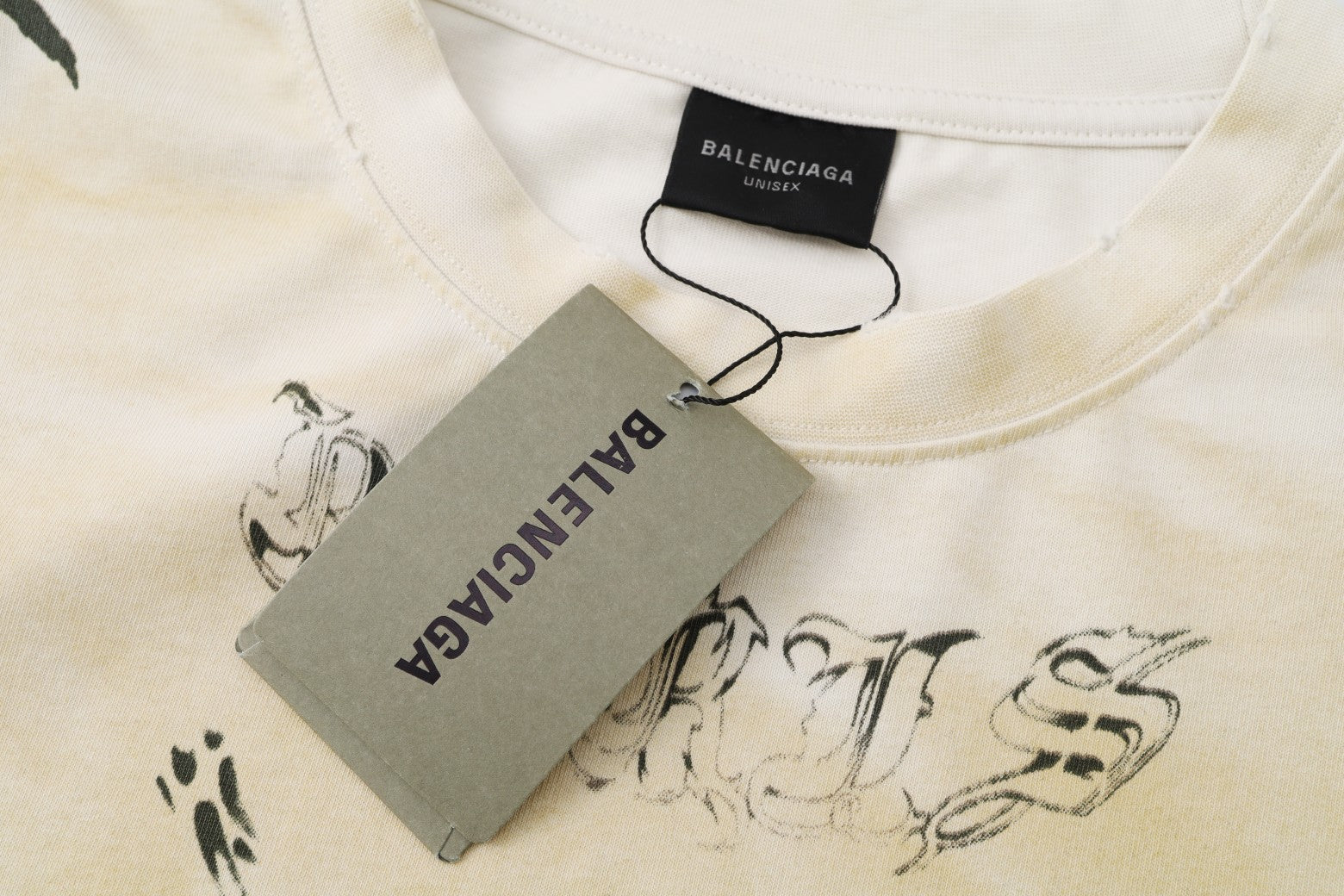 LuxluxHouse Best Quality Clothes Balenciaga T-shirt
