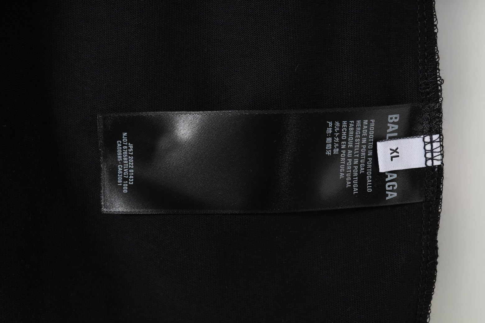 LuxluxHouse Best Quality Clothes Balenciaga T-shirt
