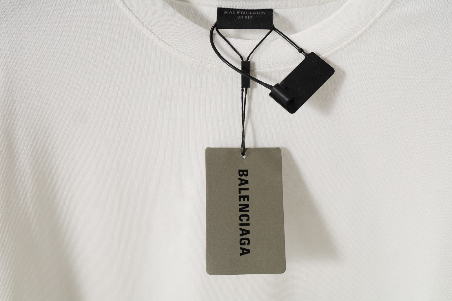 LuxluxHouse Best Quality Clothes Balenciaga T-shirt