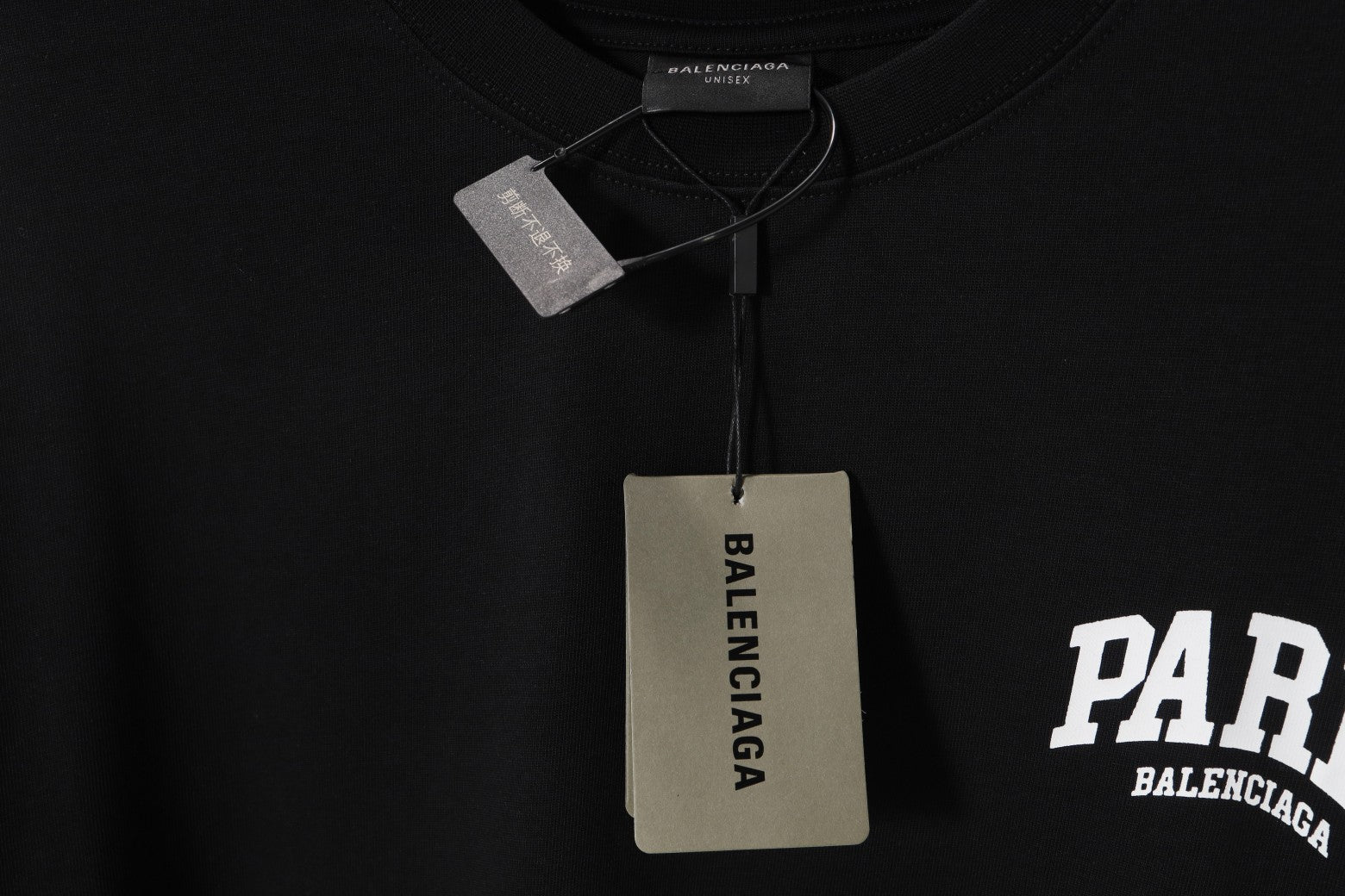LuxluxHouse Best Quality Clothes Balenciaga T-shirt
