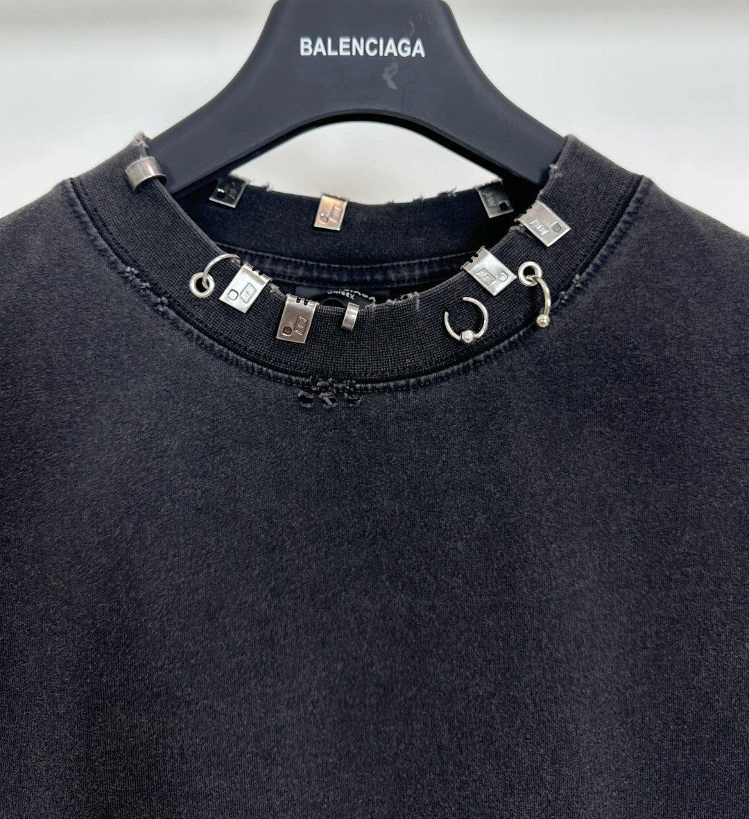 LuxluxHouse Best Quality Clothes Balenciaga T-shirt