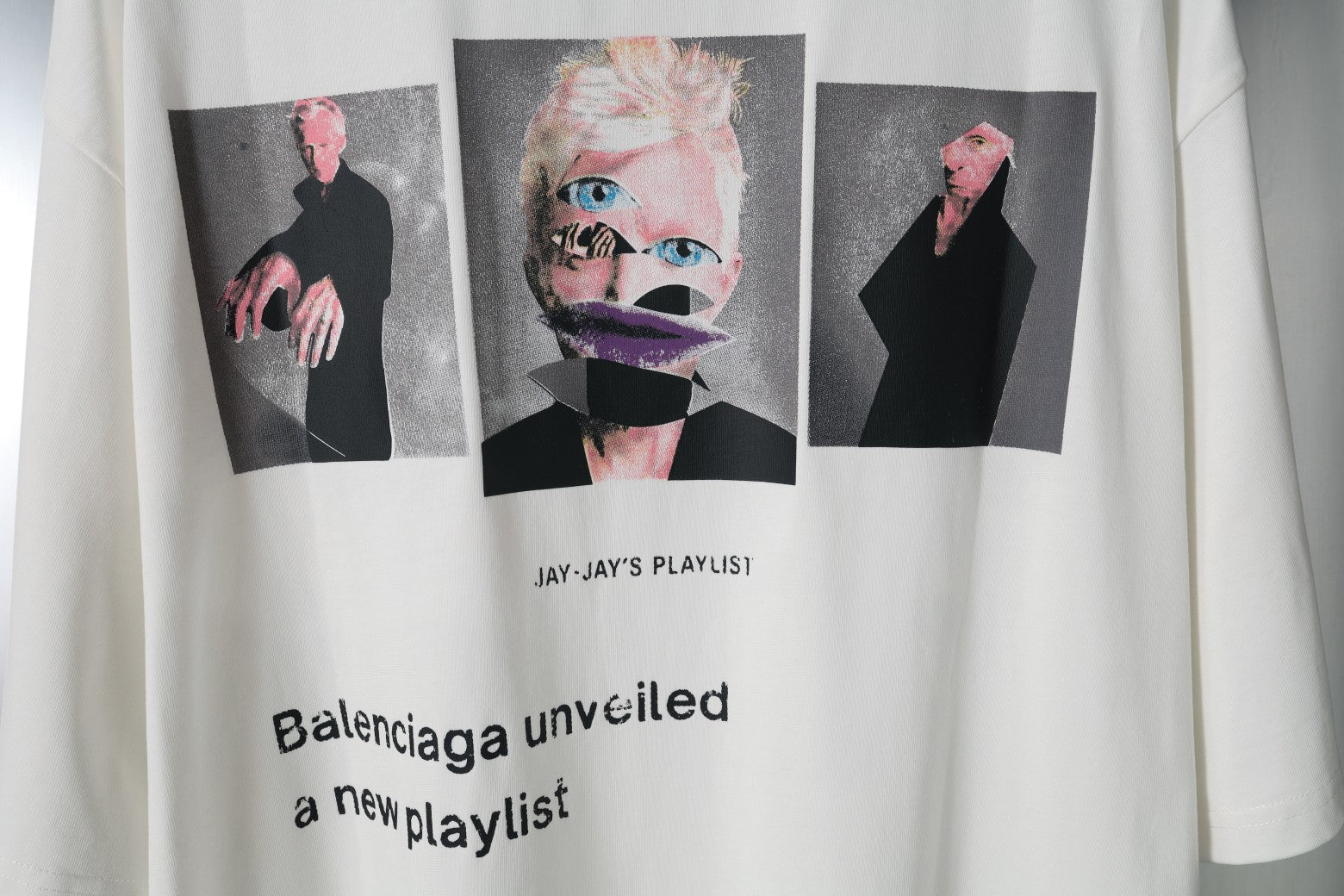 LuxluxHouse Best Quality Clothes Balenciaga T-shirt