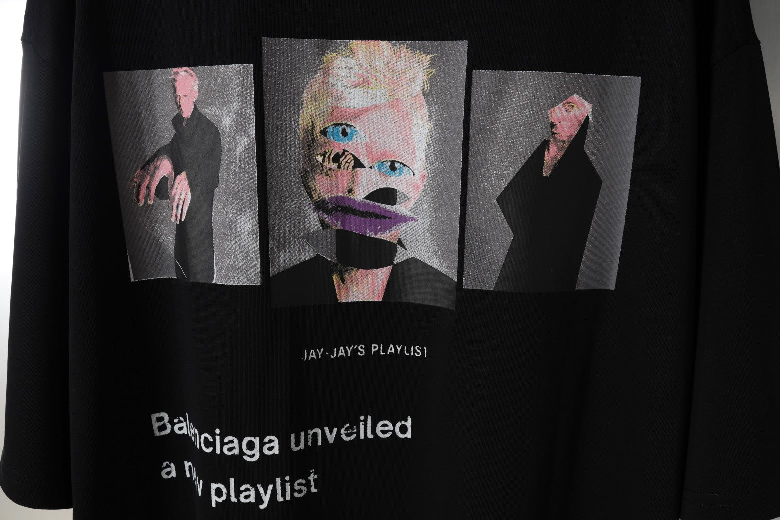 LuxluxHouse Best Quality Clothes Balenciaga T-shirt