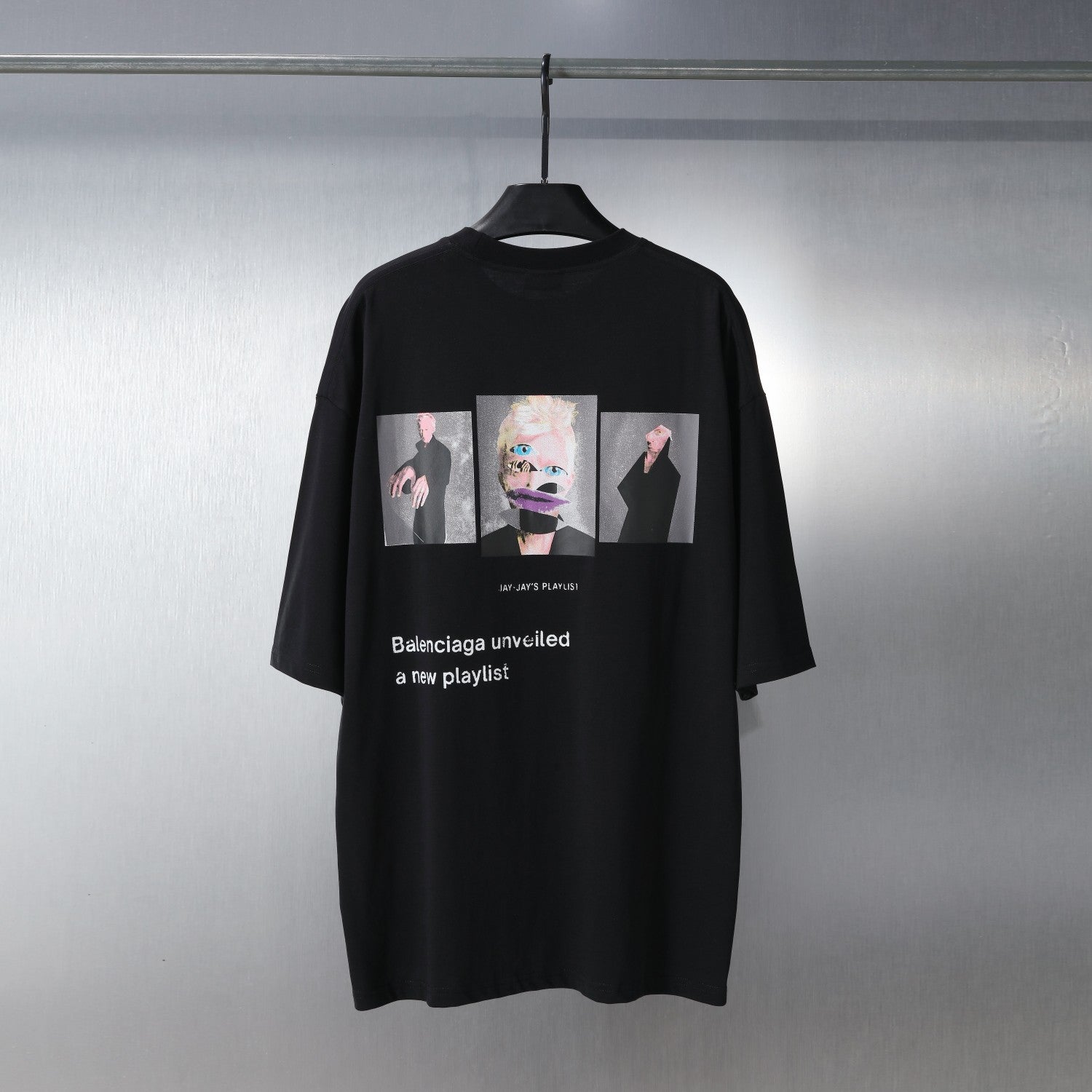 LuxluxHouse Best Quality Clothes Balenciaga T-shirt