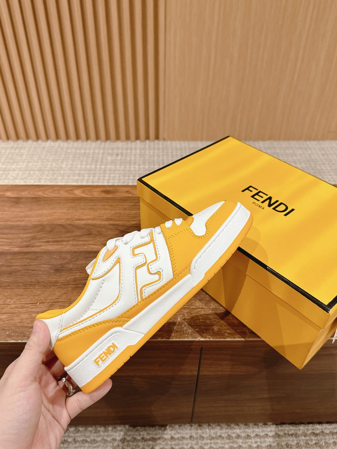 LuxluxHouse Best Quality Fendi Women Shoes