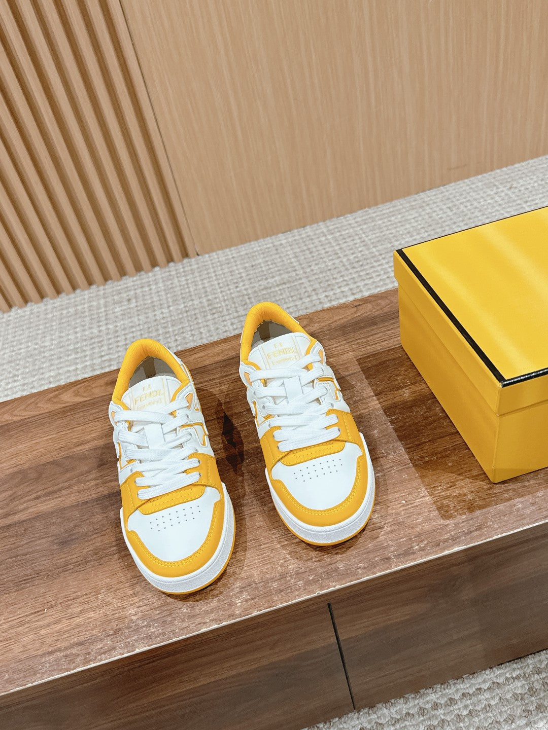 LuxluxHouse Best Quality Fendi Women Shoes