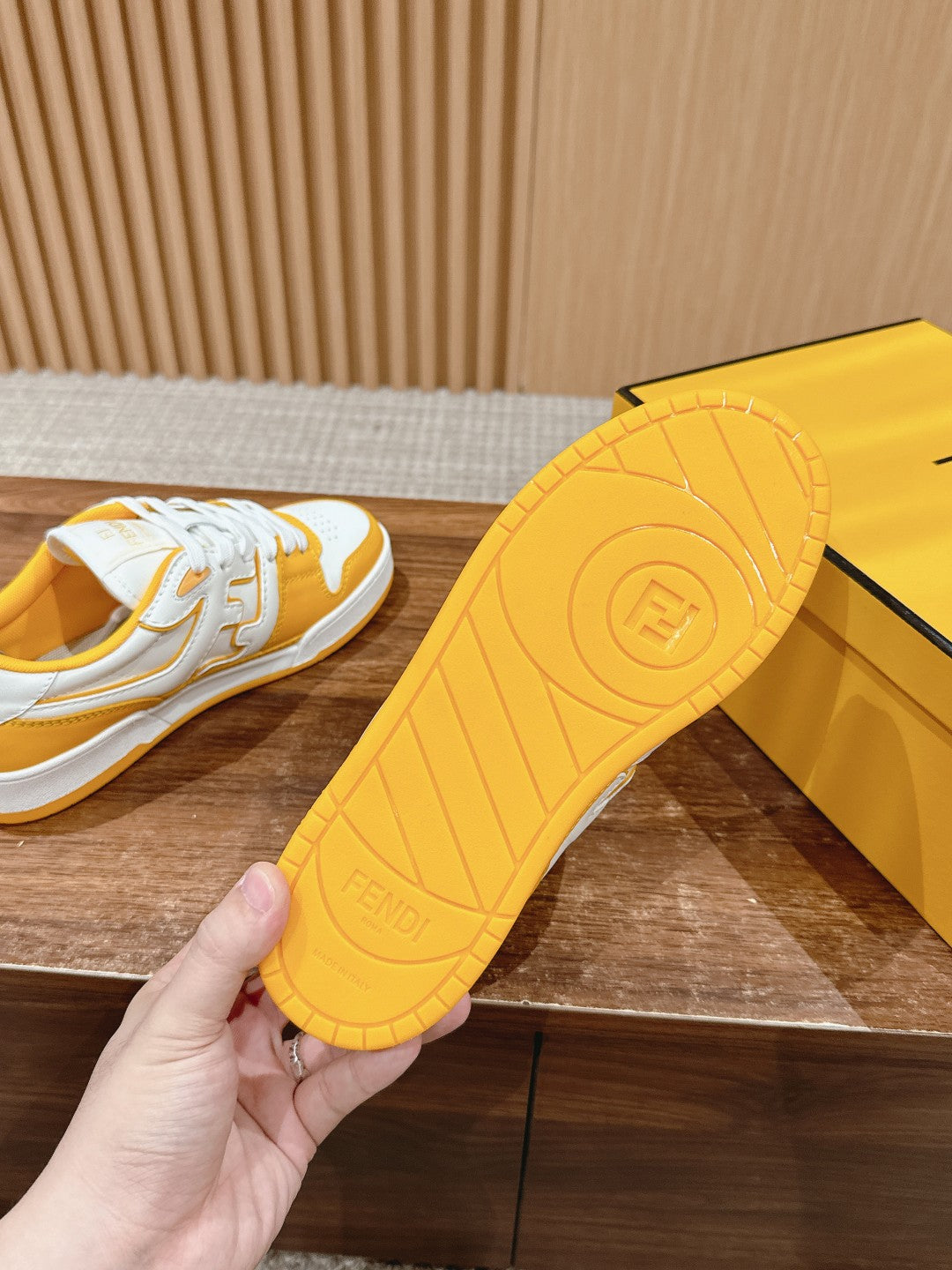 LuxluxHouse Best Quality Fendi Women Shoes