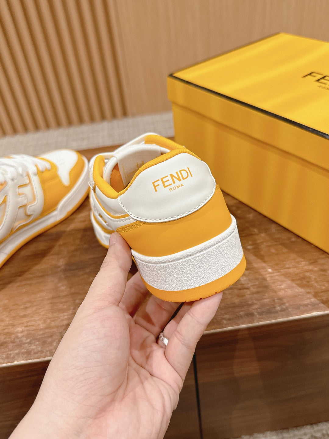LuxluxHouse Best Quality Fendi Women Shoes