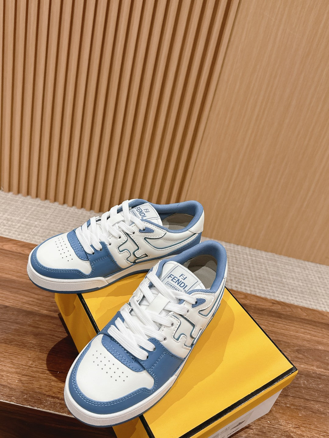 LuxluxHouse Best Quality Fendi Women Shoes