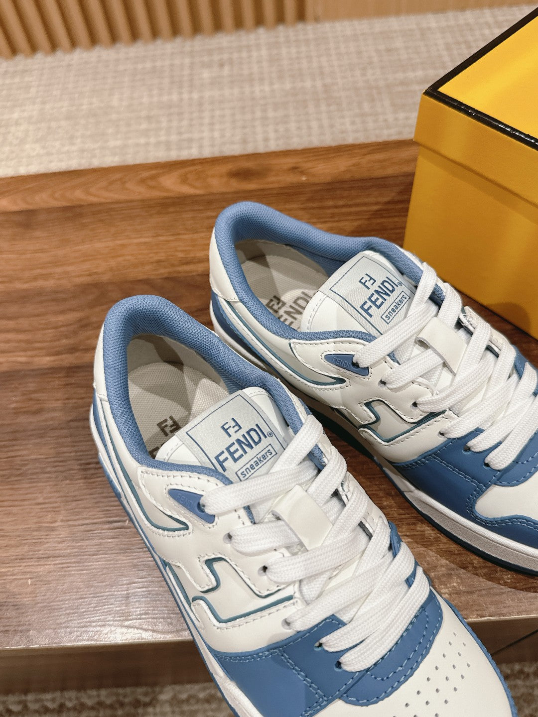 LuxluxHouse Best Quality Fendi Women Shoes