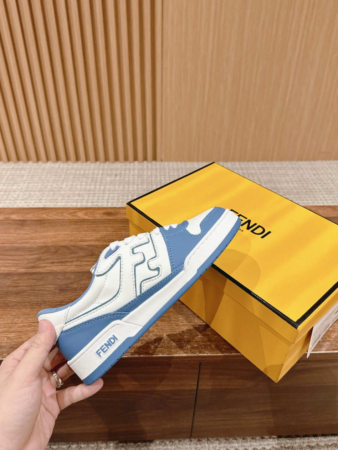 LuxluxHouse Best Quality Fendi Women Shoes