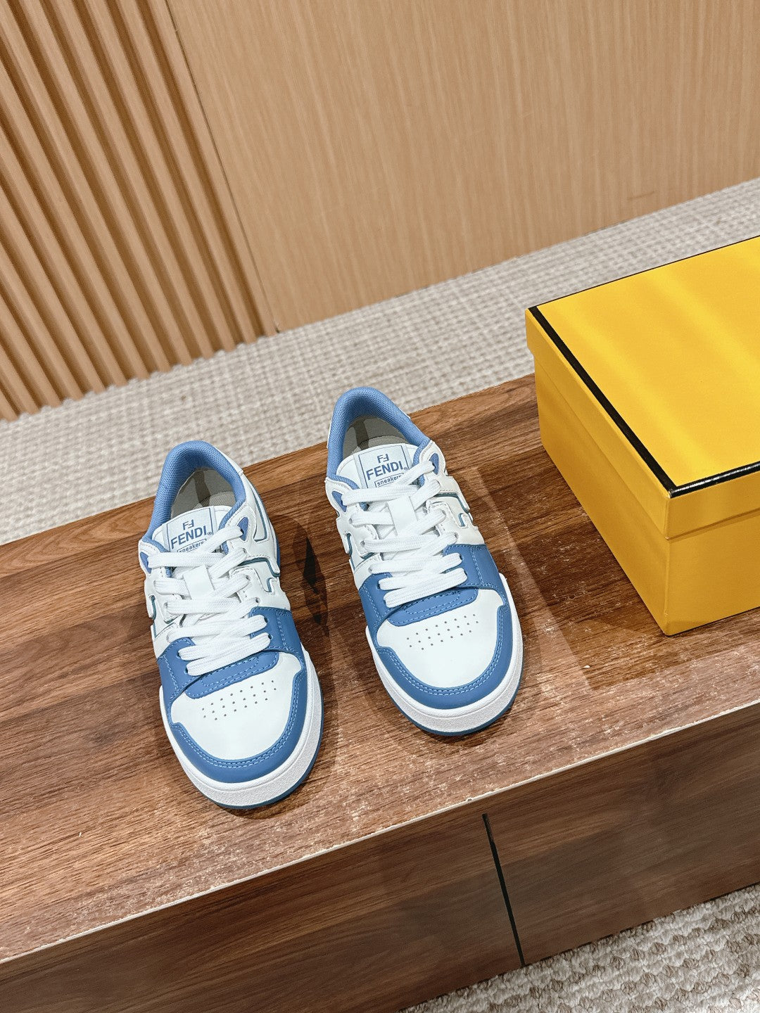 LuxluxHouse Best Quality Fendi Women Shoes