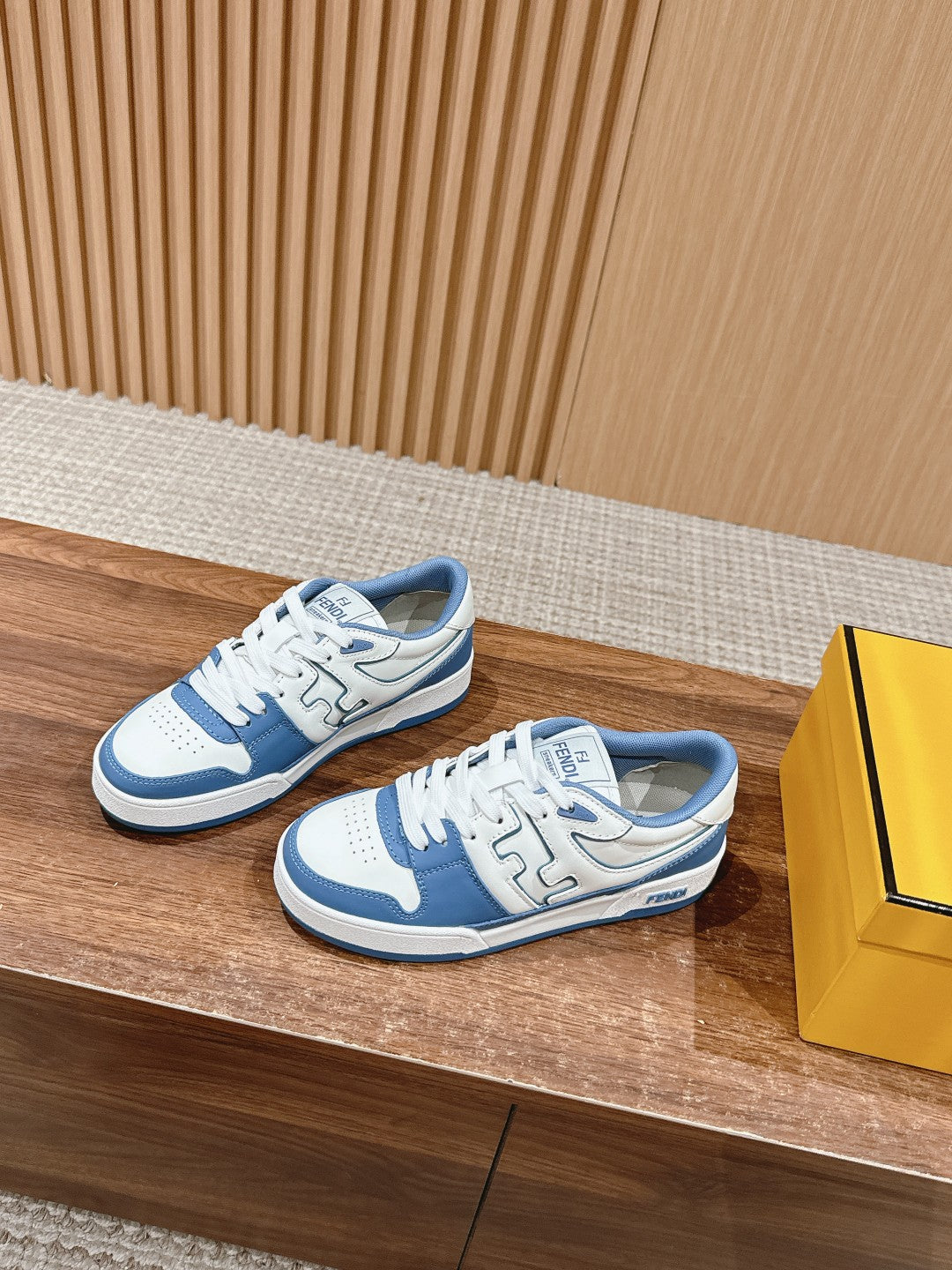 LuxluxHouse Best Quality Fendi Women Shoes