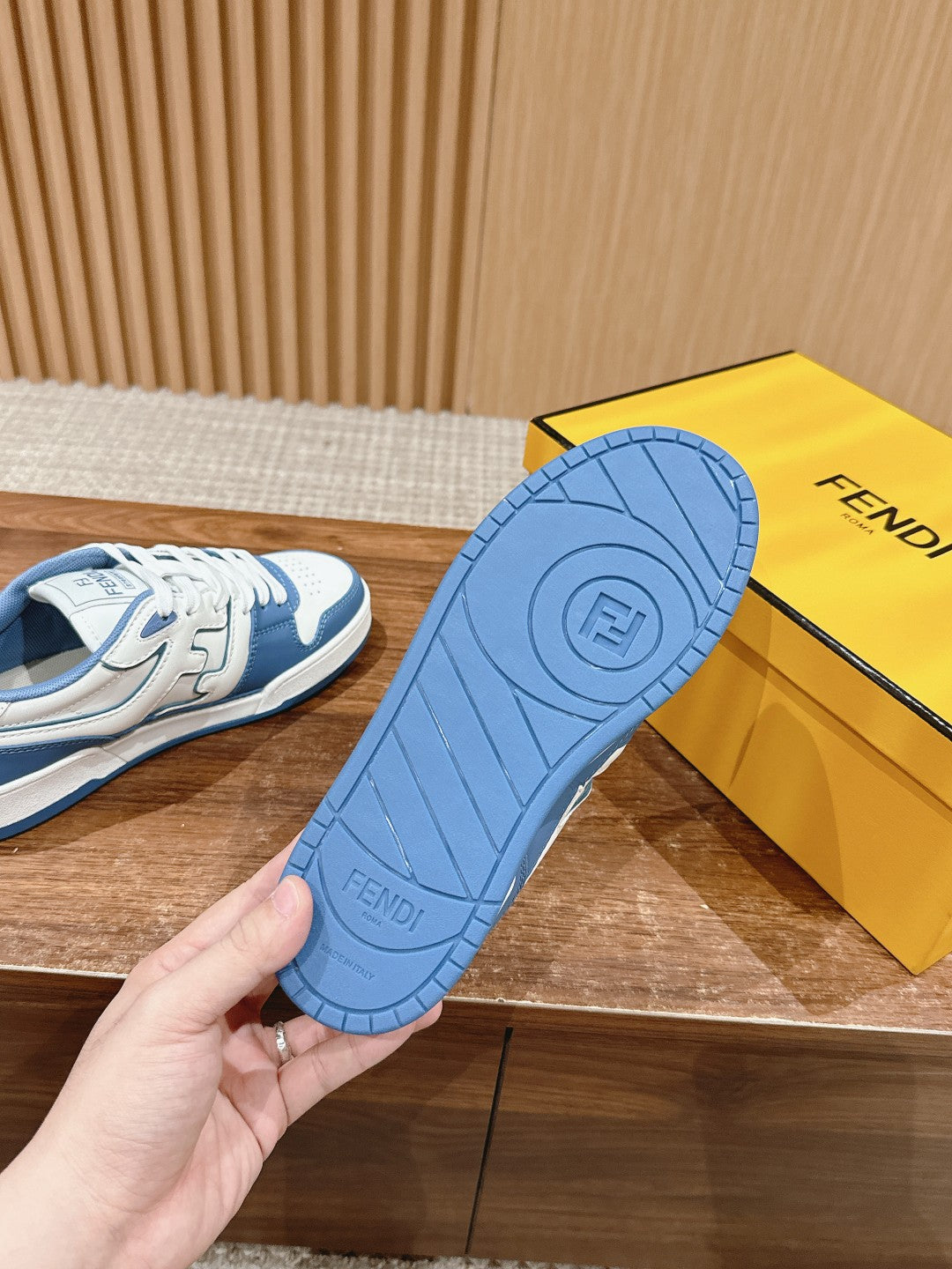 LuxluxHouse Best Quality Fendi Women Shoes