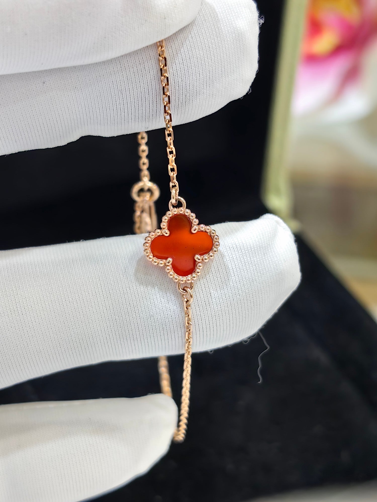 LuxluxHouse Best Quality Accessories Van Cleef & Arpels