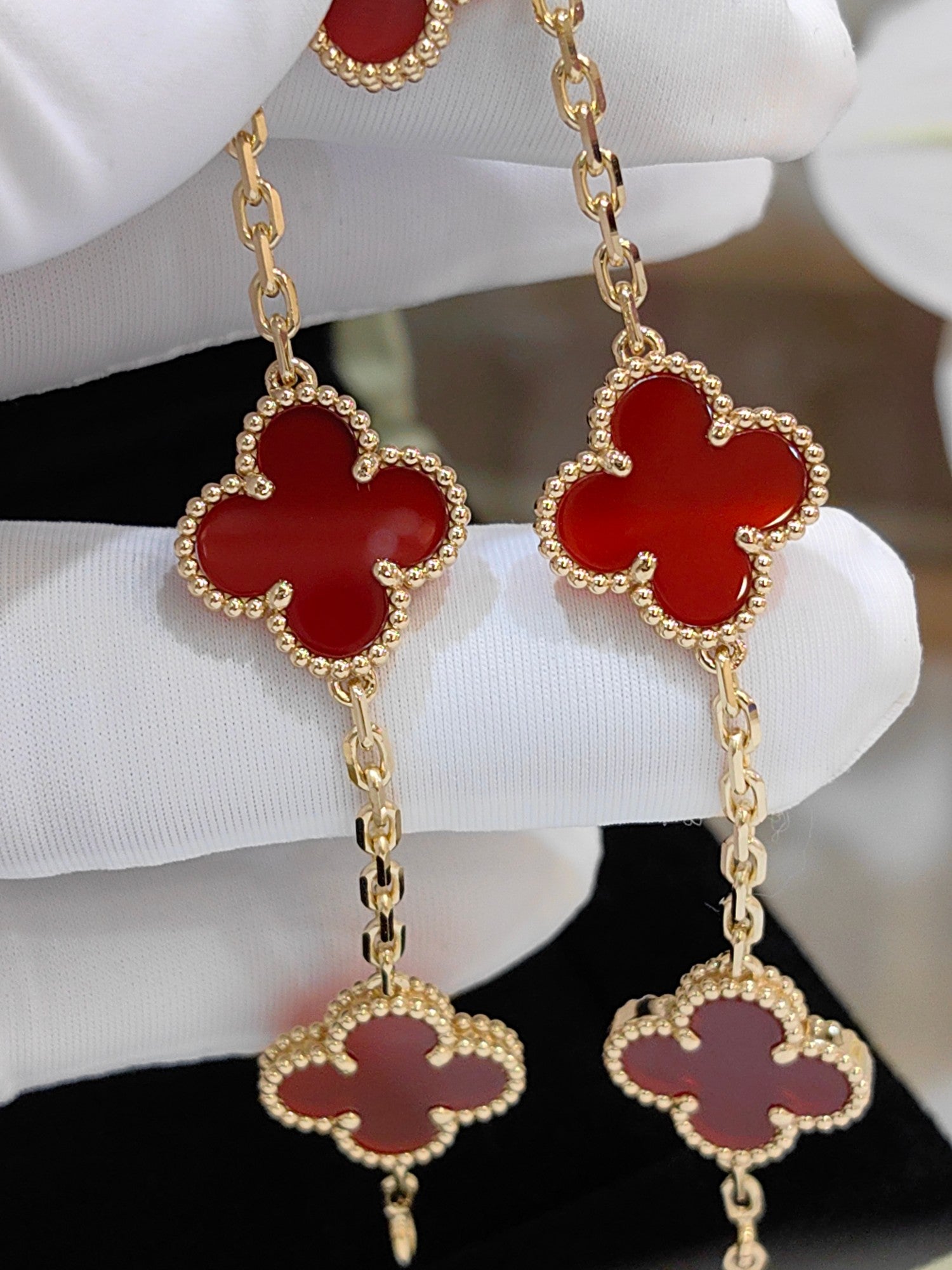 LuxluxHouse Best Quality Accessories Van Cleef & Arpels