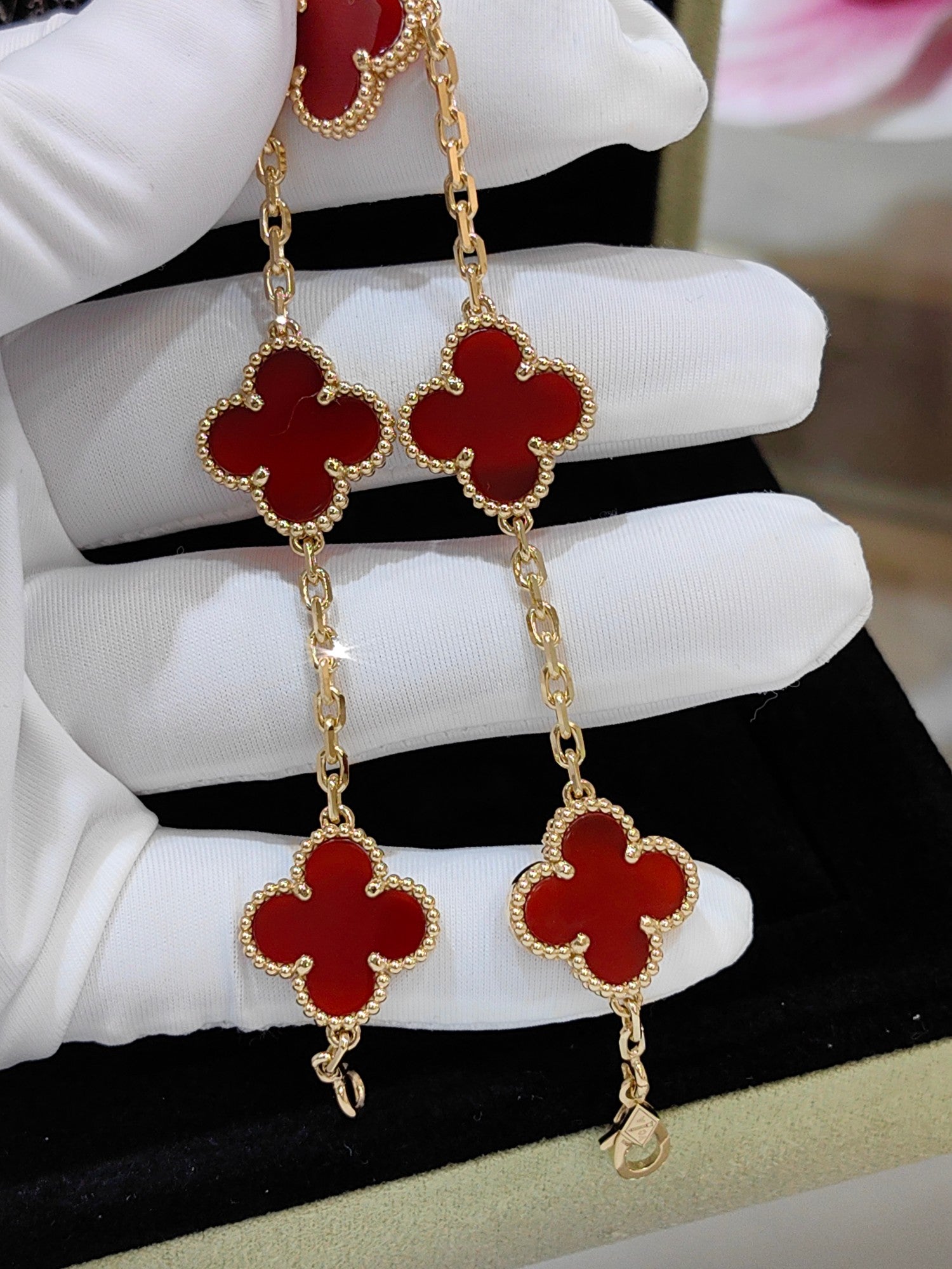 LuxluxHouse Best Quality Accessories Van Cleef & Arpels