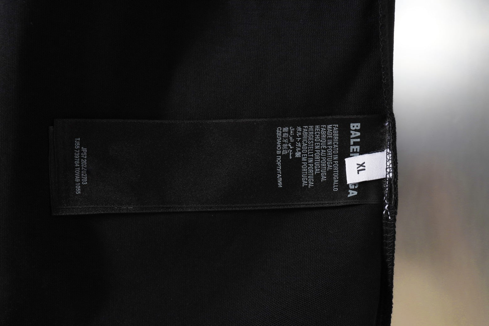 LuxluxHouse Best Quality Clothes Balenciaga T-shirt