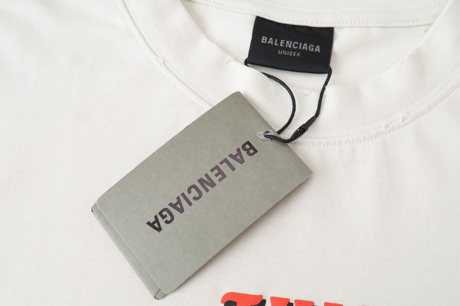 LuxluxHouse Best Quality Clothes Balenciaga T-shirt