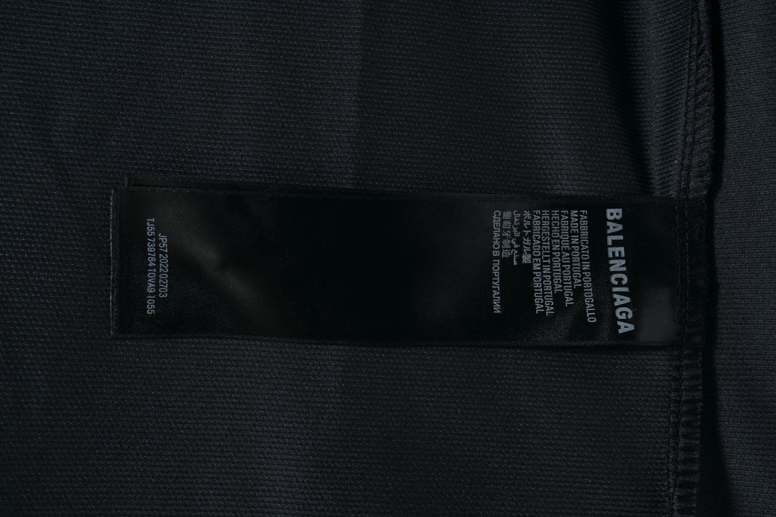 LuxluxHouse Best Quality Clothes Balenciaga T-shirt