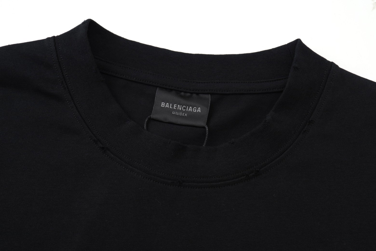 LuxluxHouse Best Quality Clothes Balenciaga T-shirt