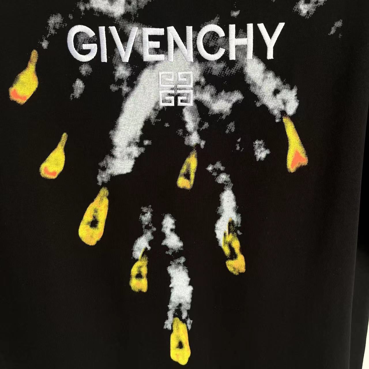 LuxluxHouse Best Quality Clothes Givenchy T-shirt