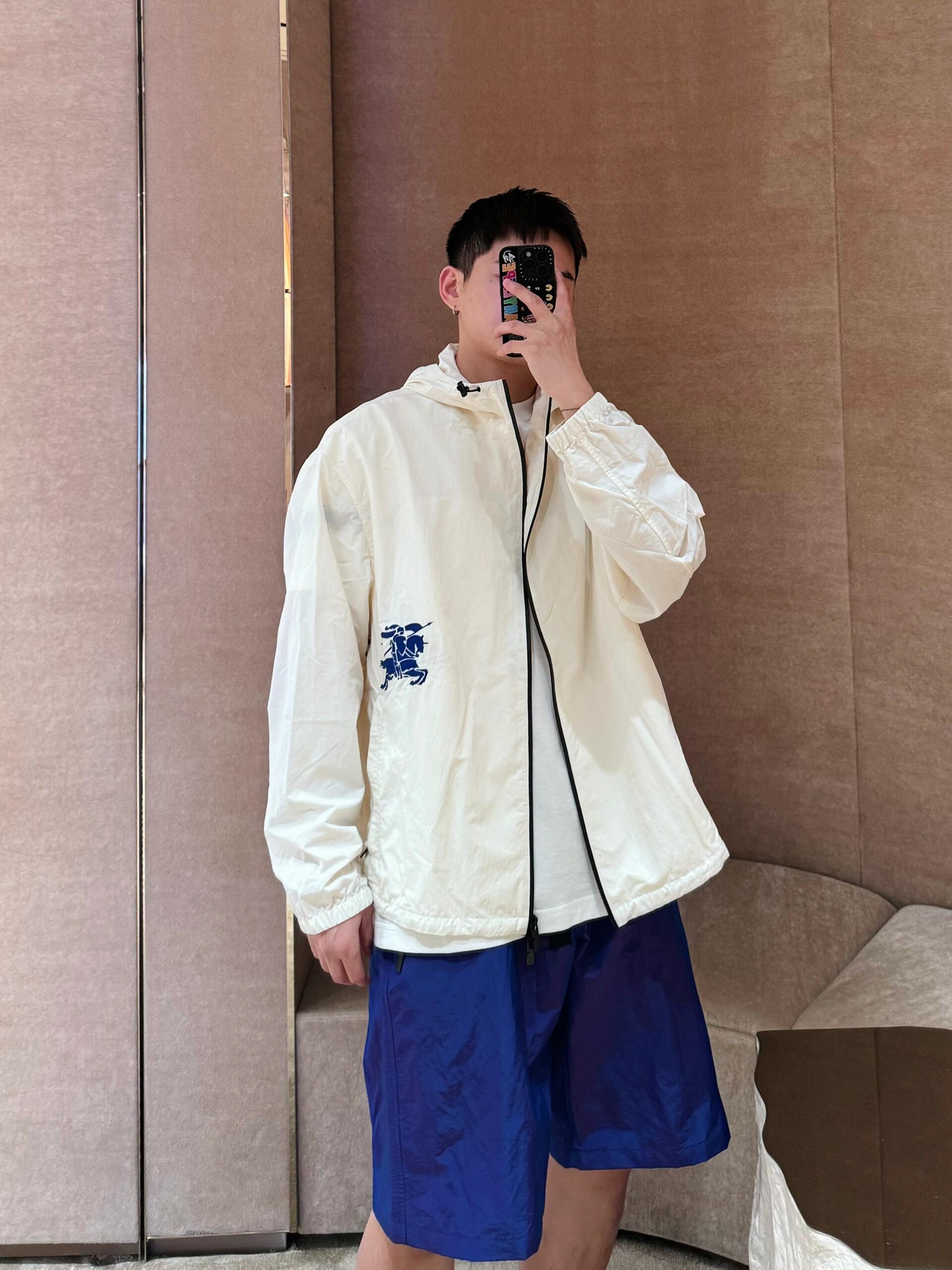 LuxluxHouse Best Quality Clothes Burberry Coats & Jackets