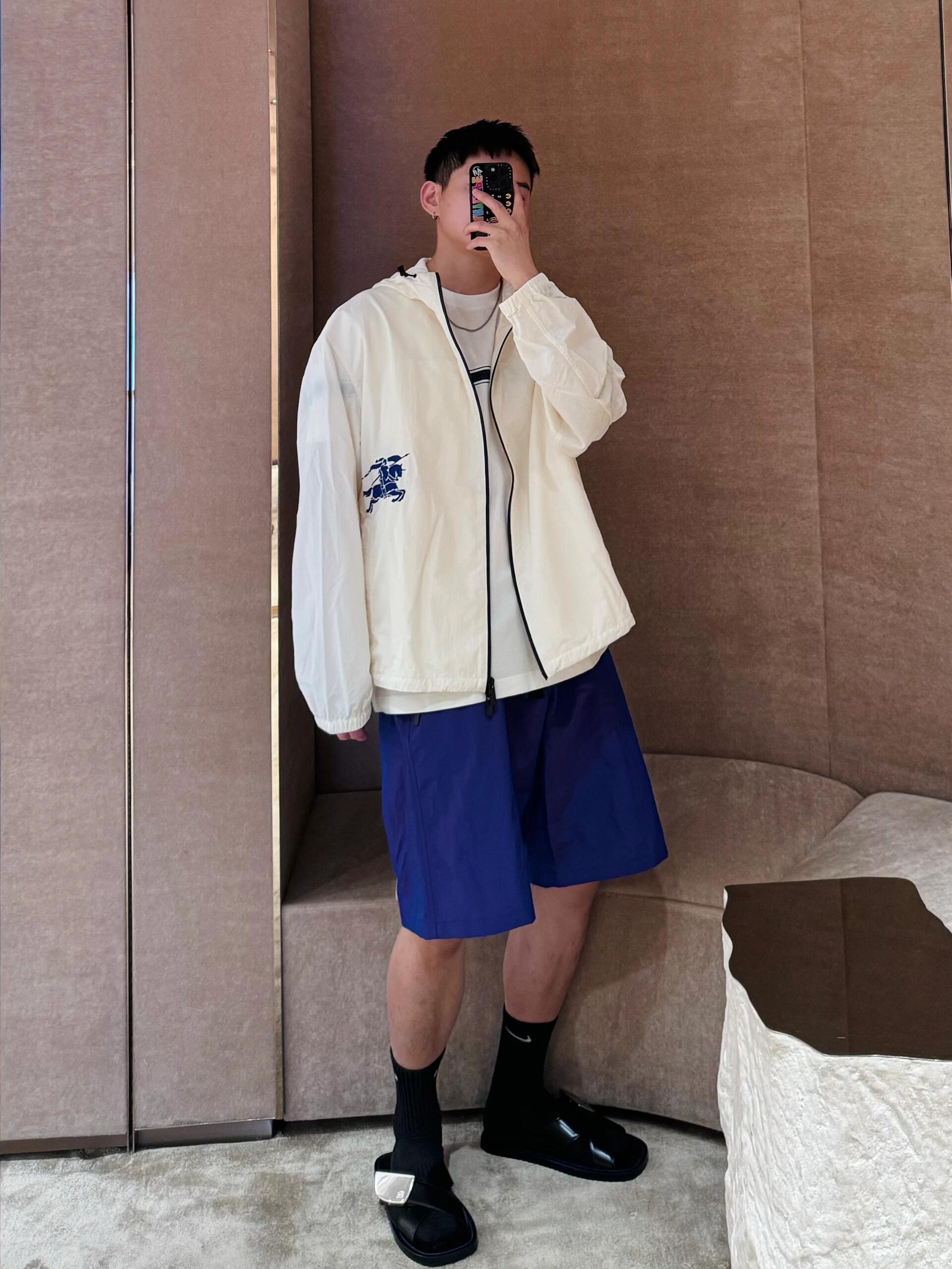LuxluxHouse Best Quality Clothes Burberry Coats & Jackets