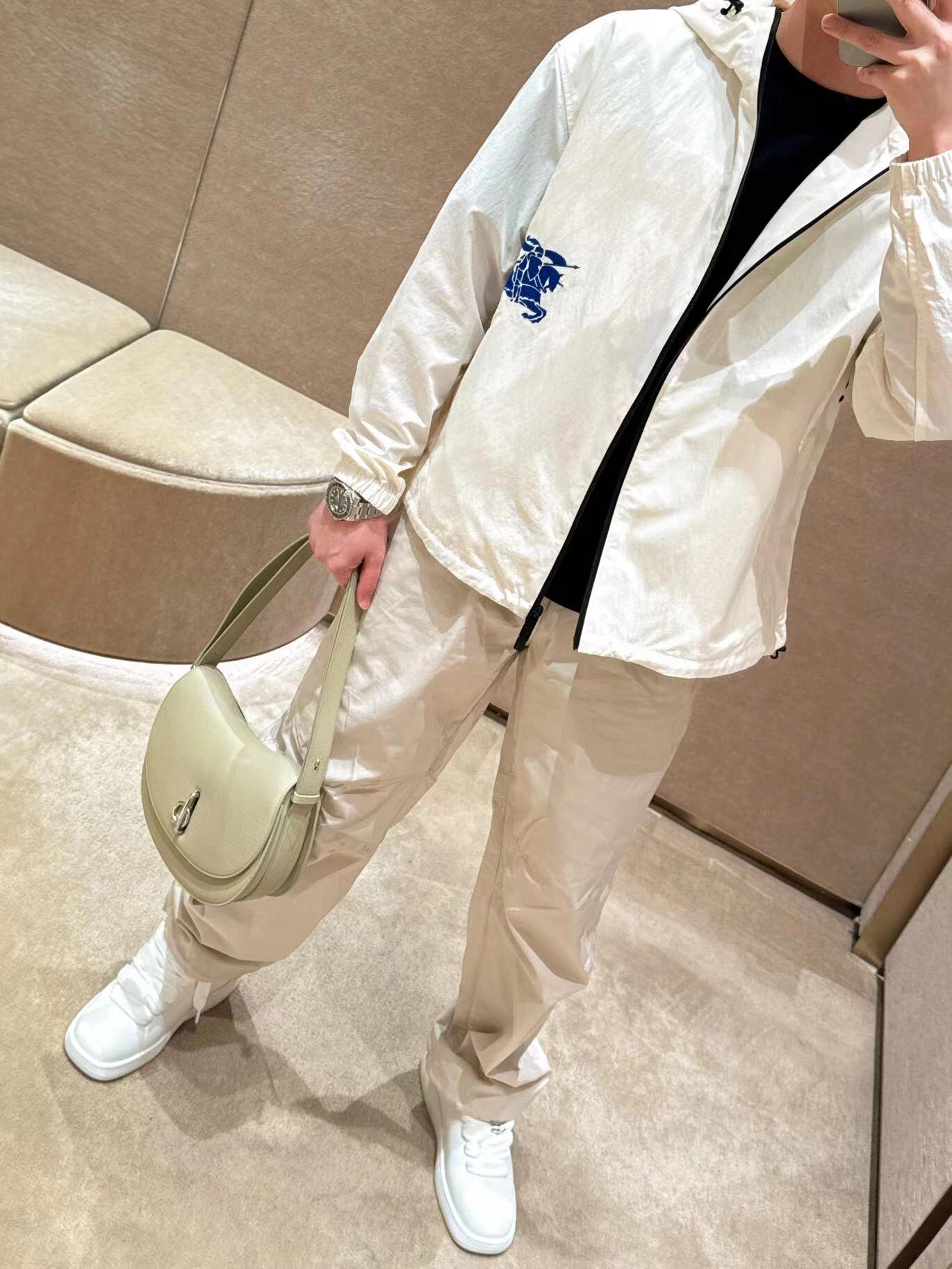 LuxluxHouse Best Quality Clothes Burberry Coats & Jackets