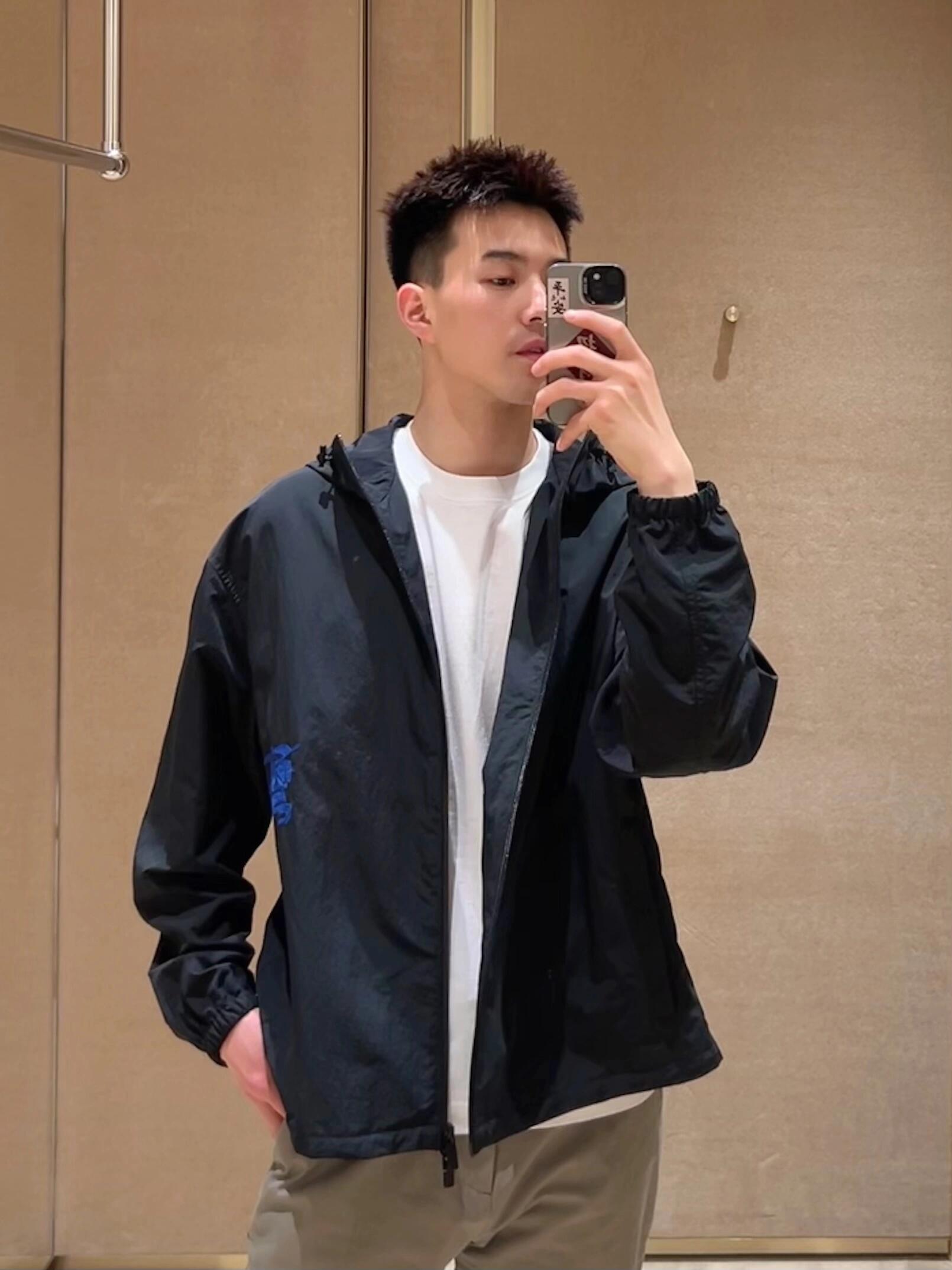 LuxluxHouse Best Quality Clothes Burberry Coats & Jackets