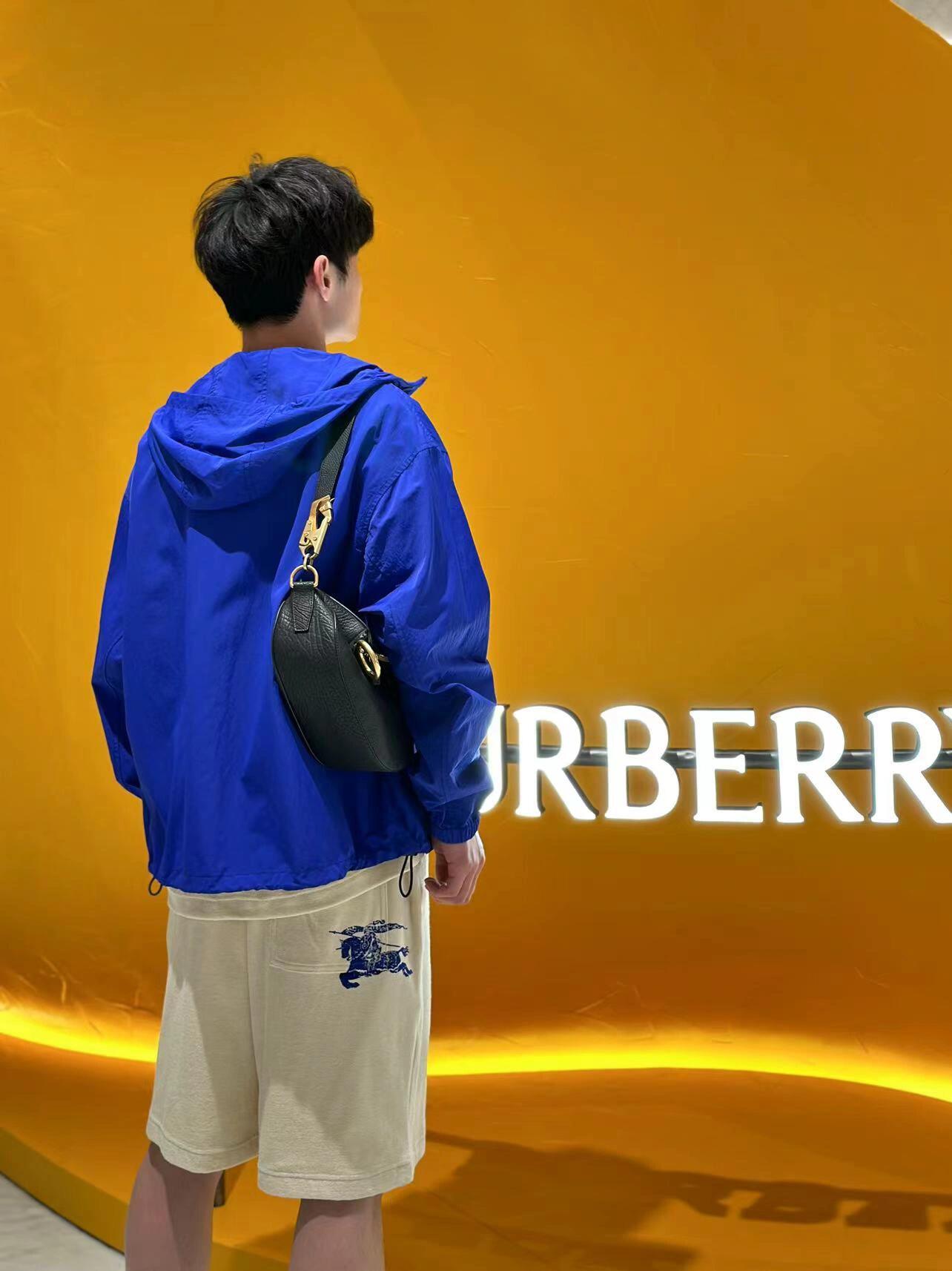 LuxluxHouse Best Quality Clothes Burberry Coats & Jackets