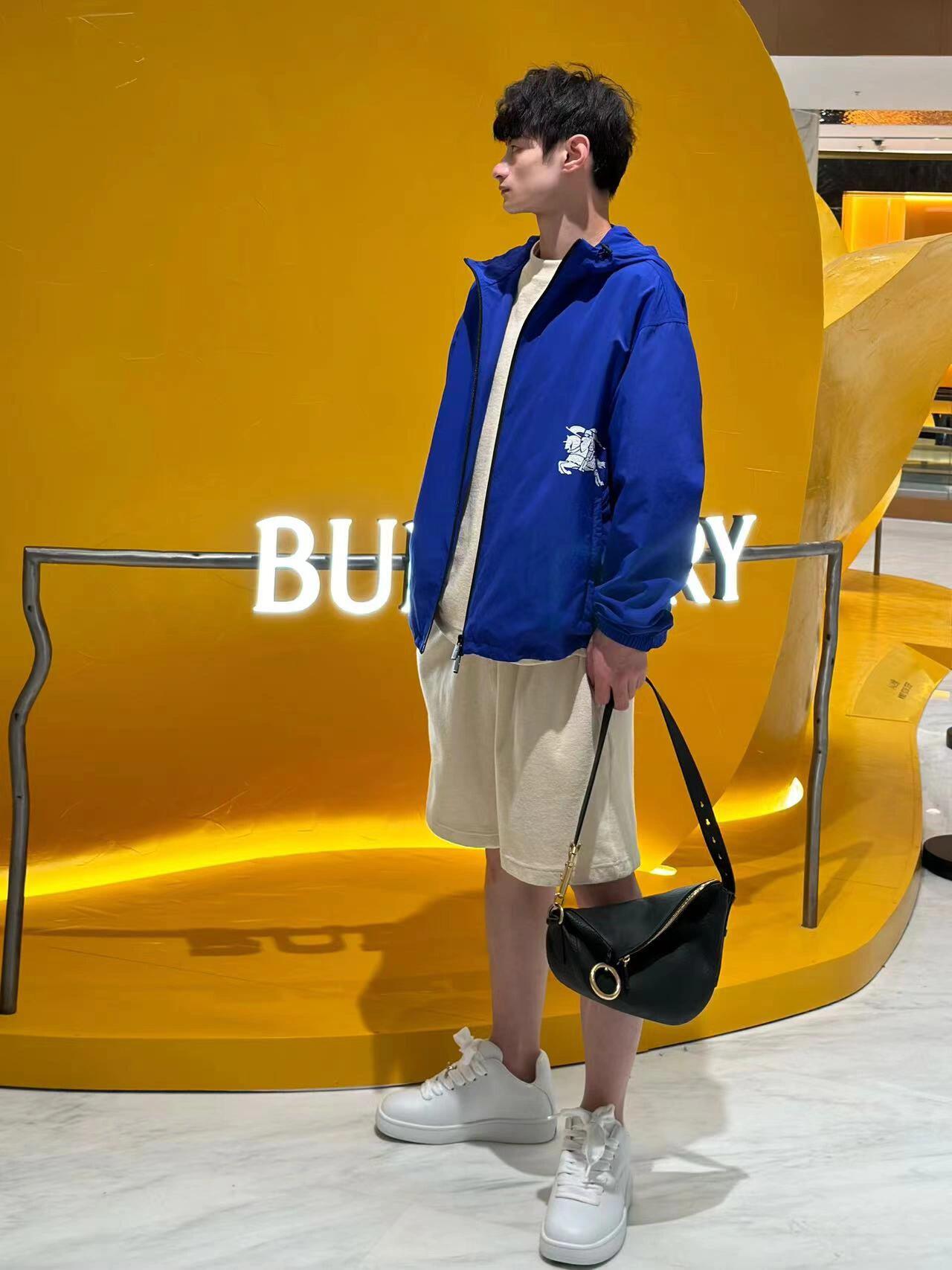 LuxluxHouse Best Quality Clothes Burberry Coats & Jackets