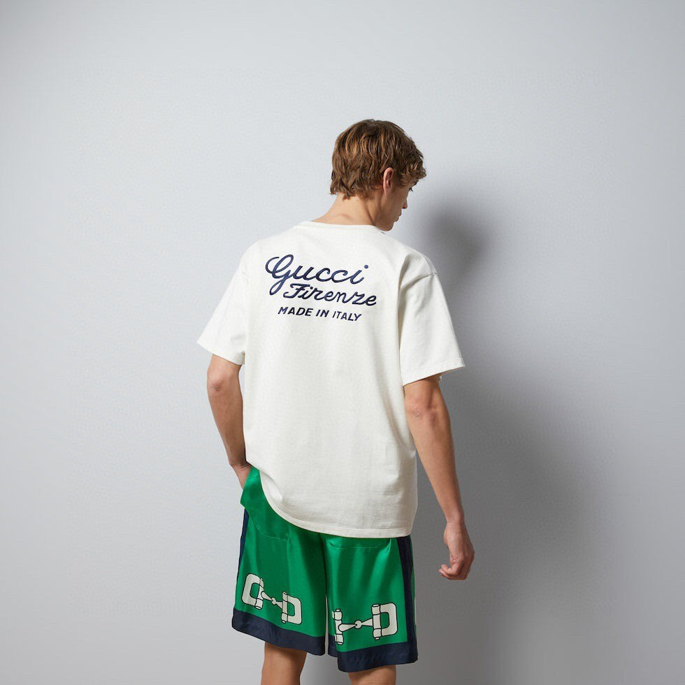 LuxluxHouse Best Quality Clothes Gucci T-shirt