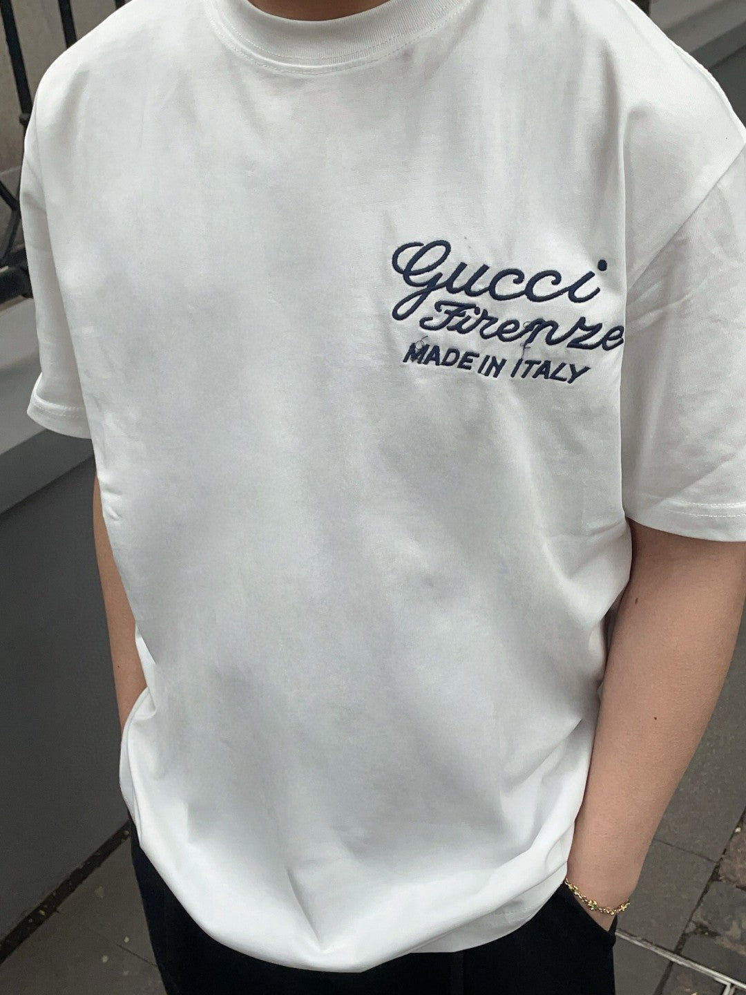 LuxluxHouse Best Quality Clothes Gucci T-shirt