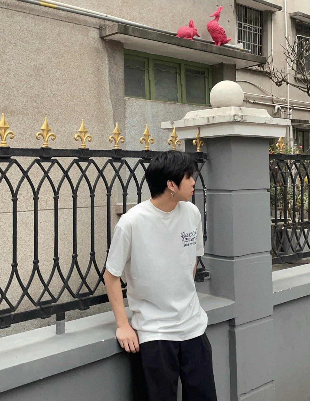 LuxluxHouse Best Quality Clothes Gucci T-shirt