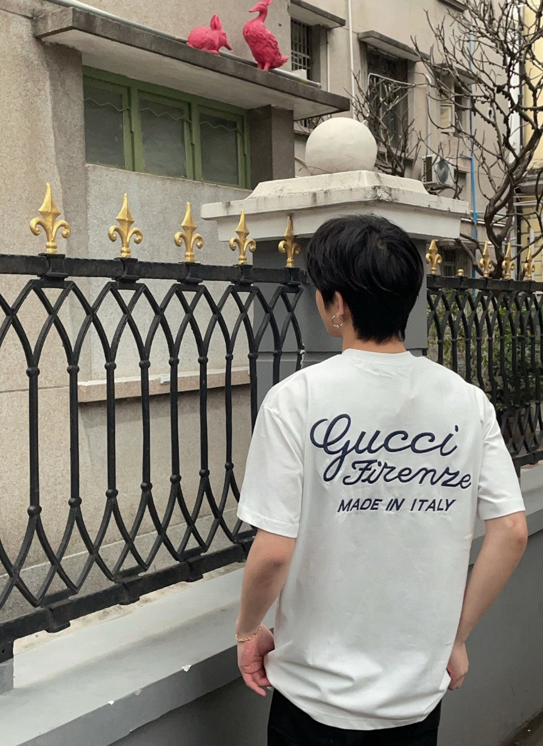 LuxluxHouse Best Quality Clothes Gucci T-shirt