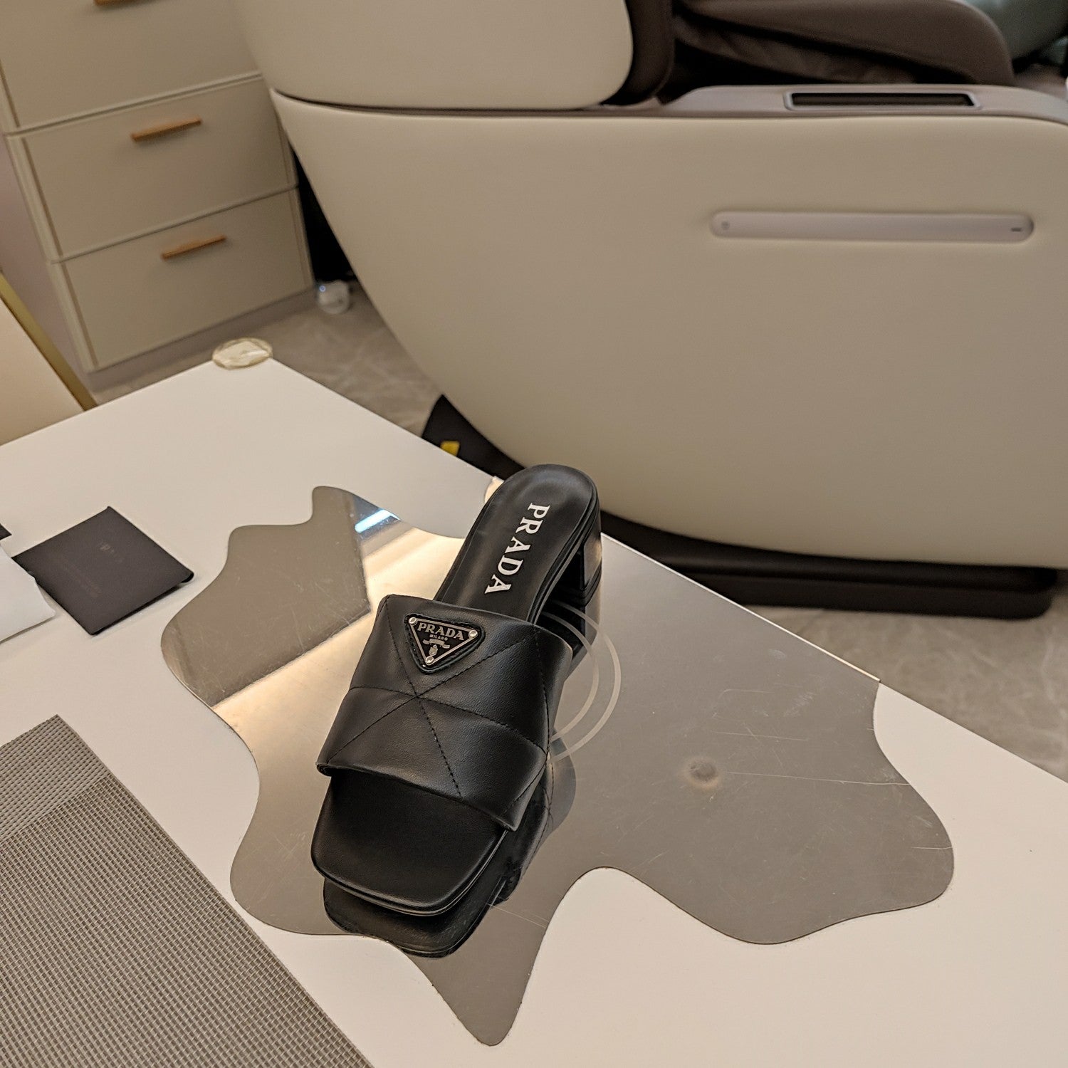 LuxluxHouse Best Quality Women Shoes Prada