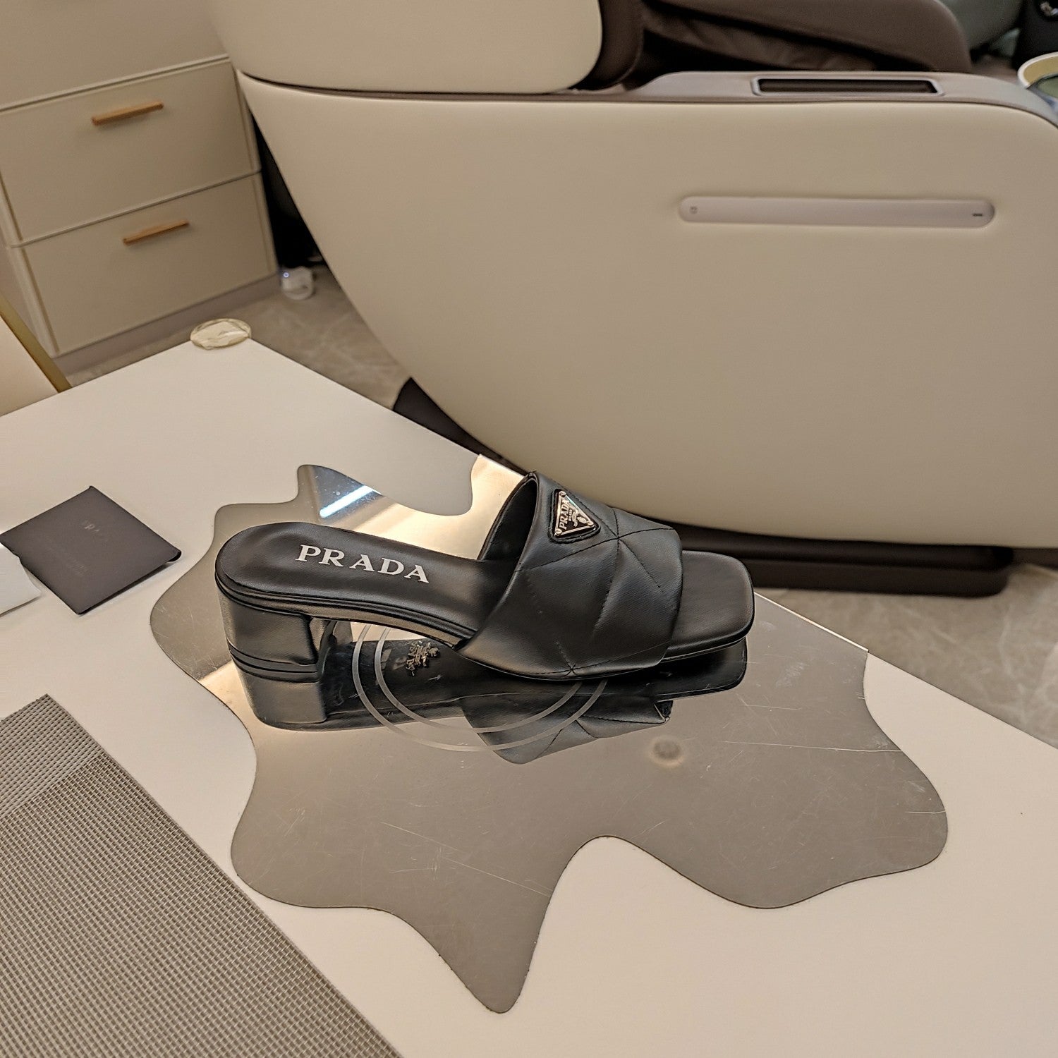 LuxluxHouse Best Quality Women Shoes Prada