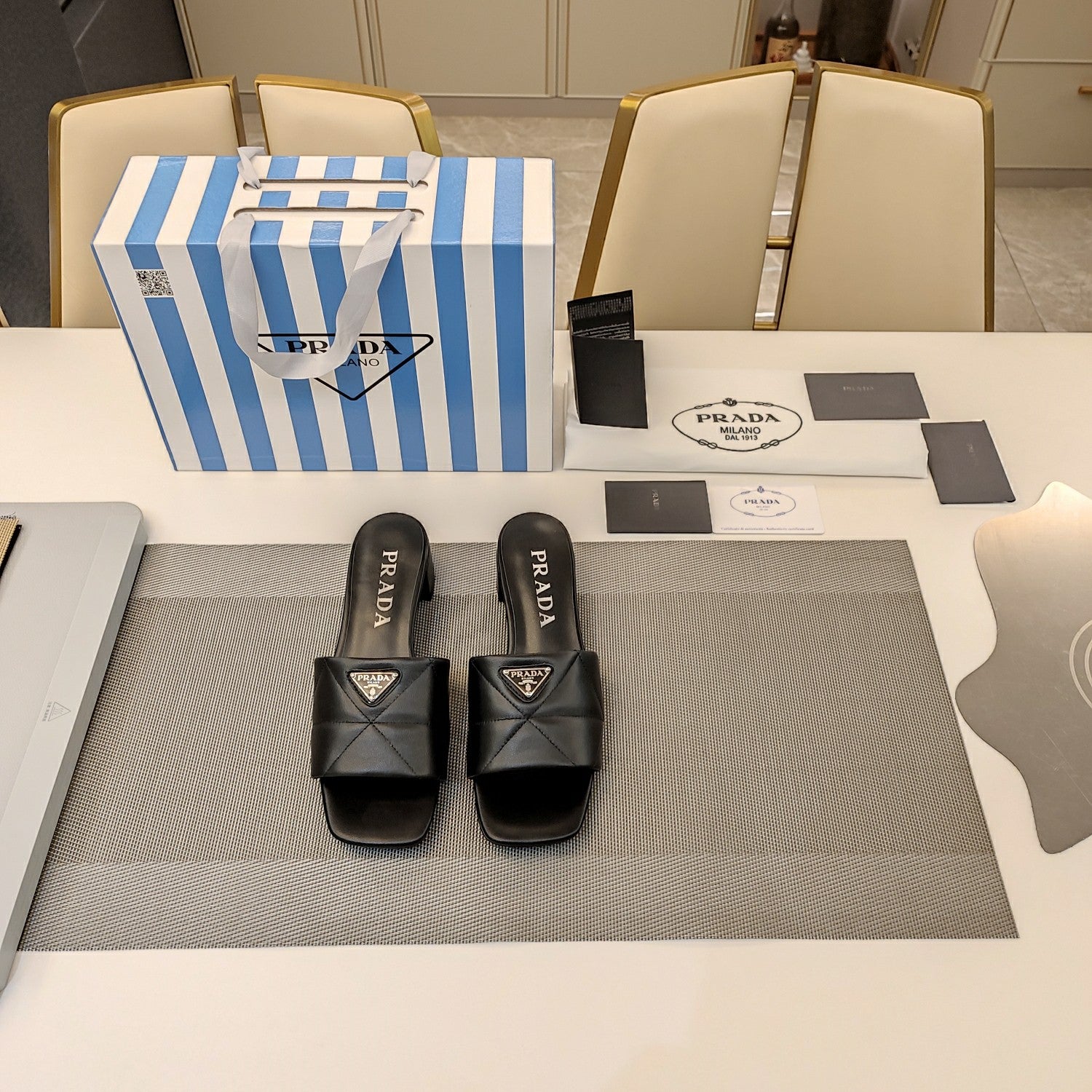 LuxluxHouse Best Quality Women Shoes Prada