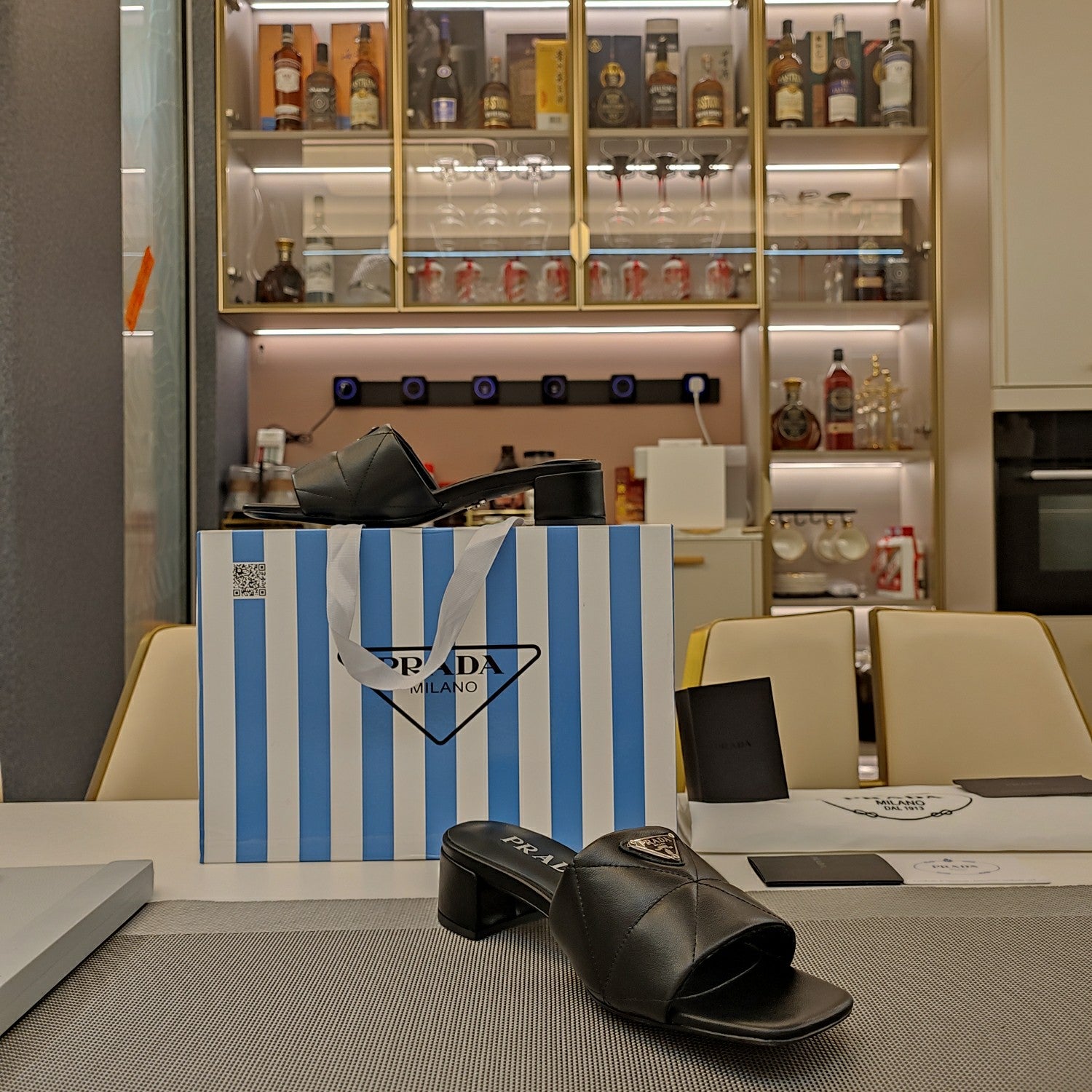 LuxluxHouse Best Quality Women Shoes Prada