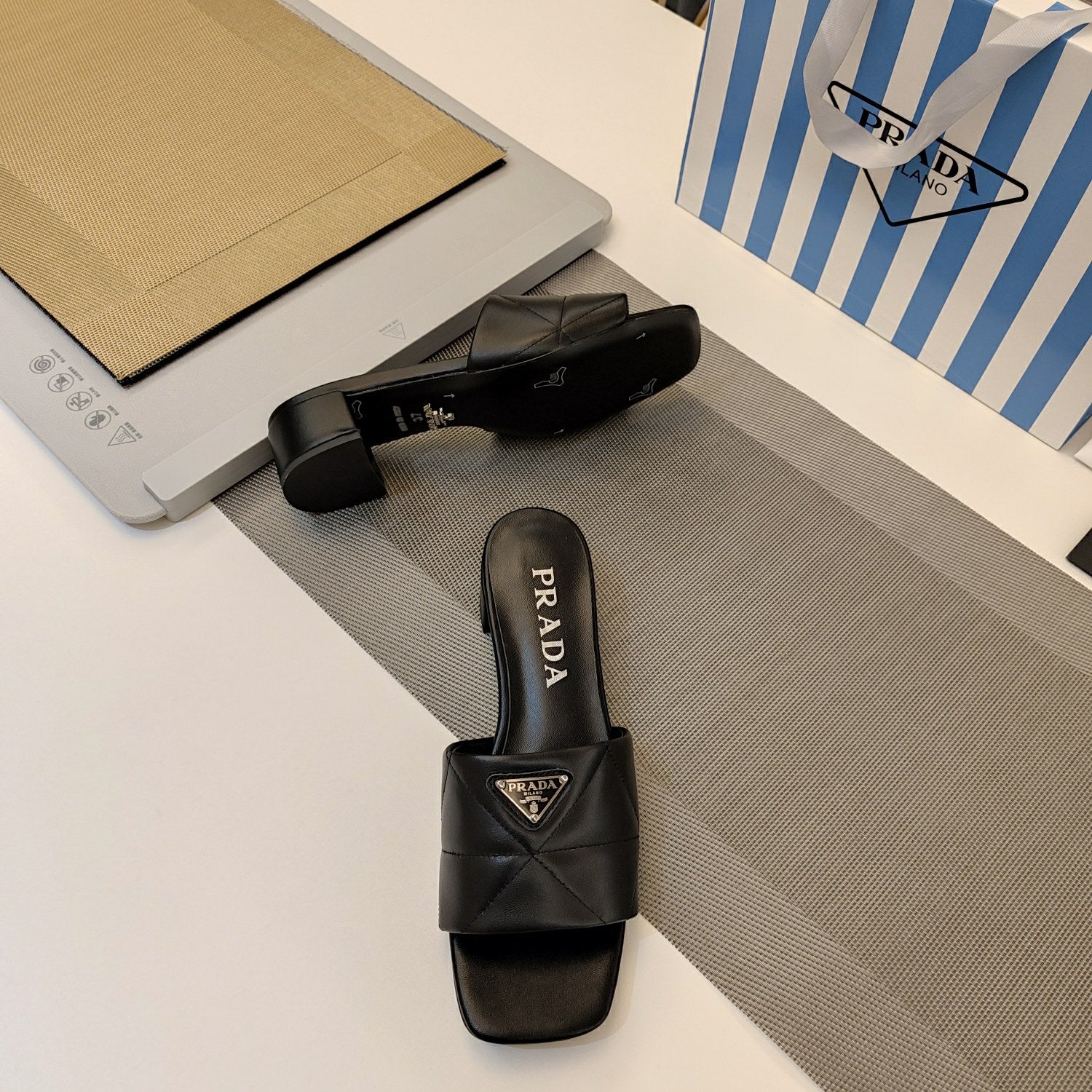 LuxluxHouse Best Quality Women Shoes Prada